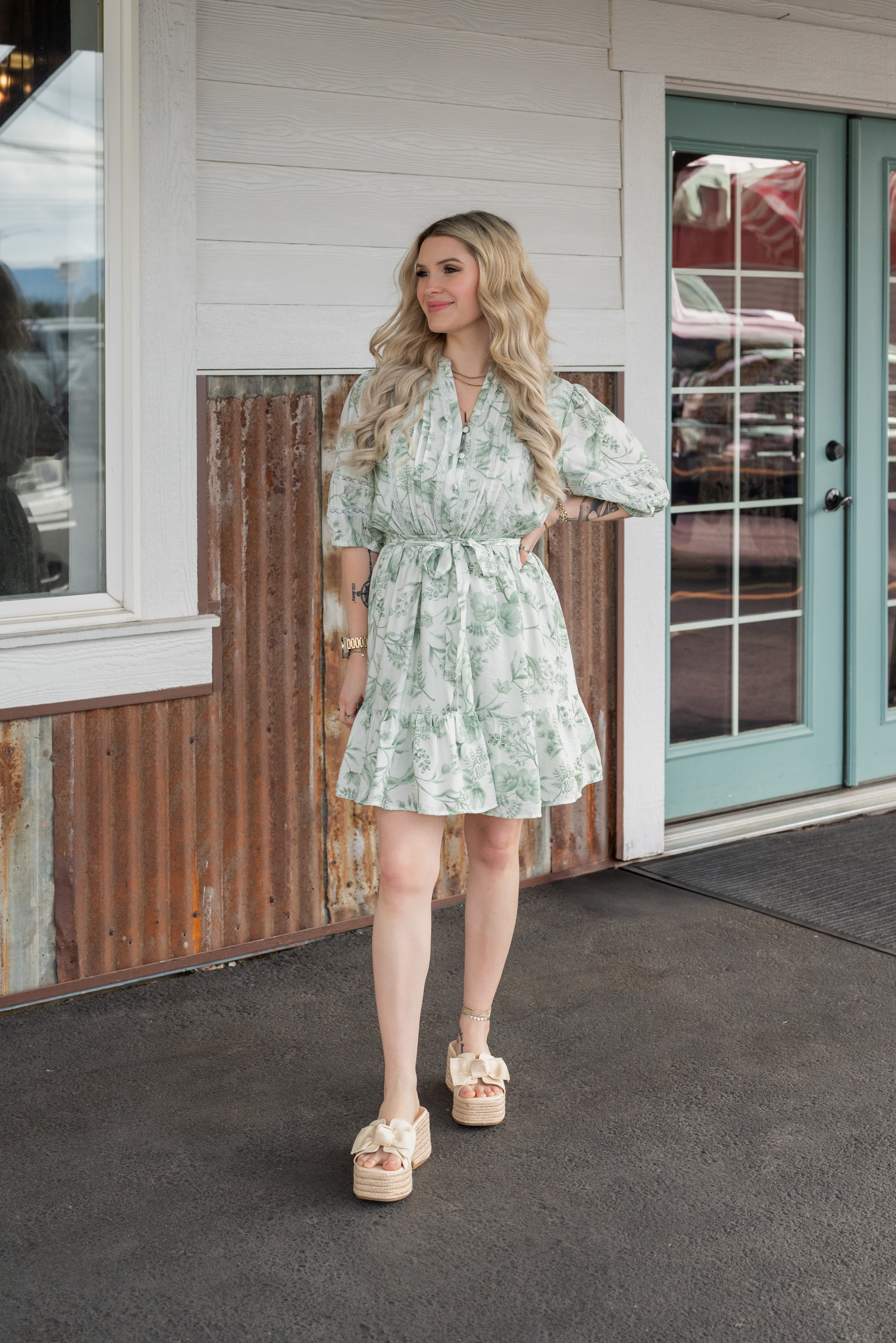ADTRID DRESS
