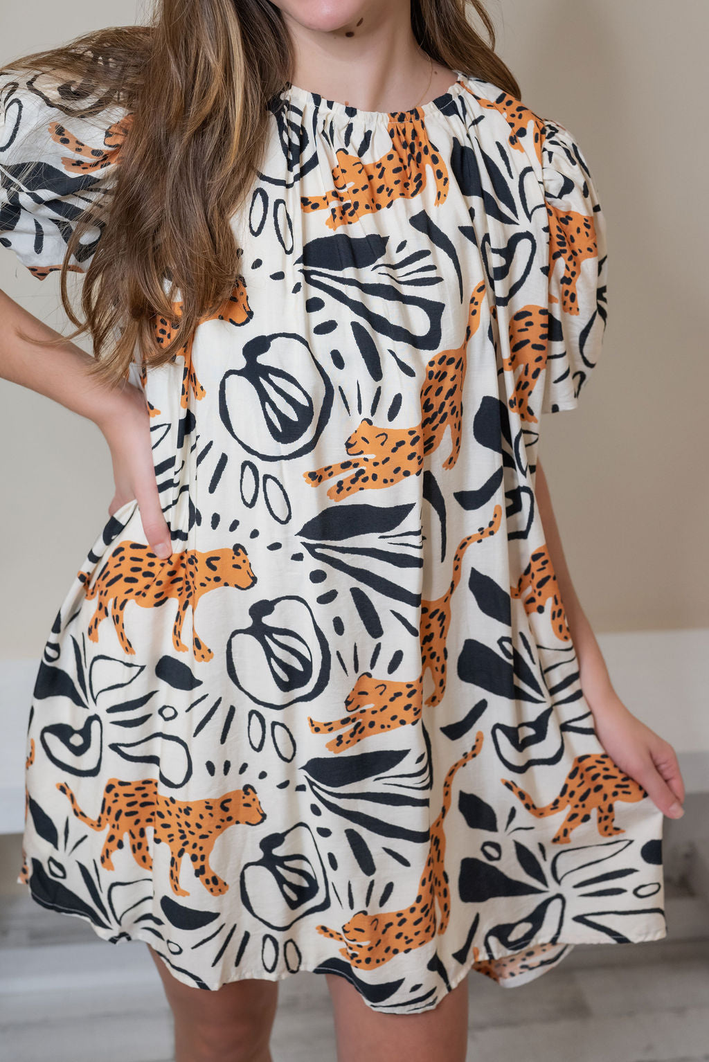PHOEBE DRESS