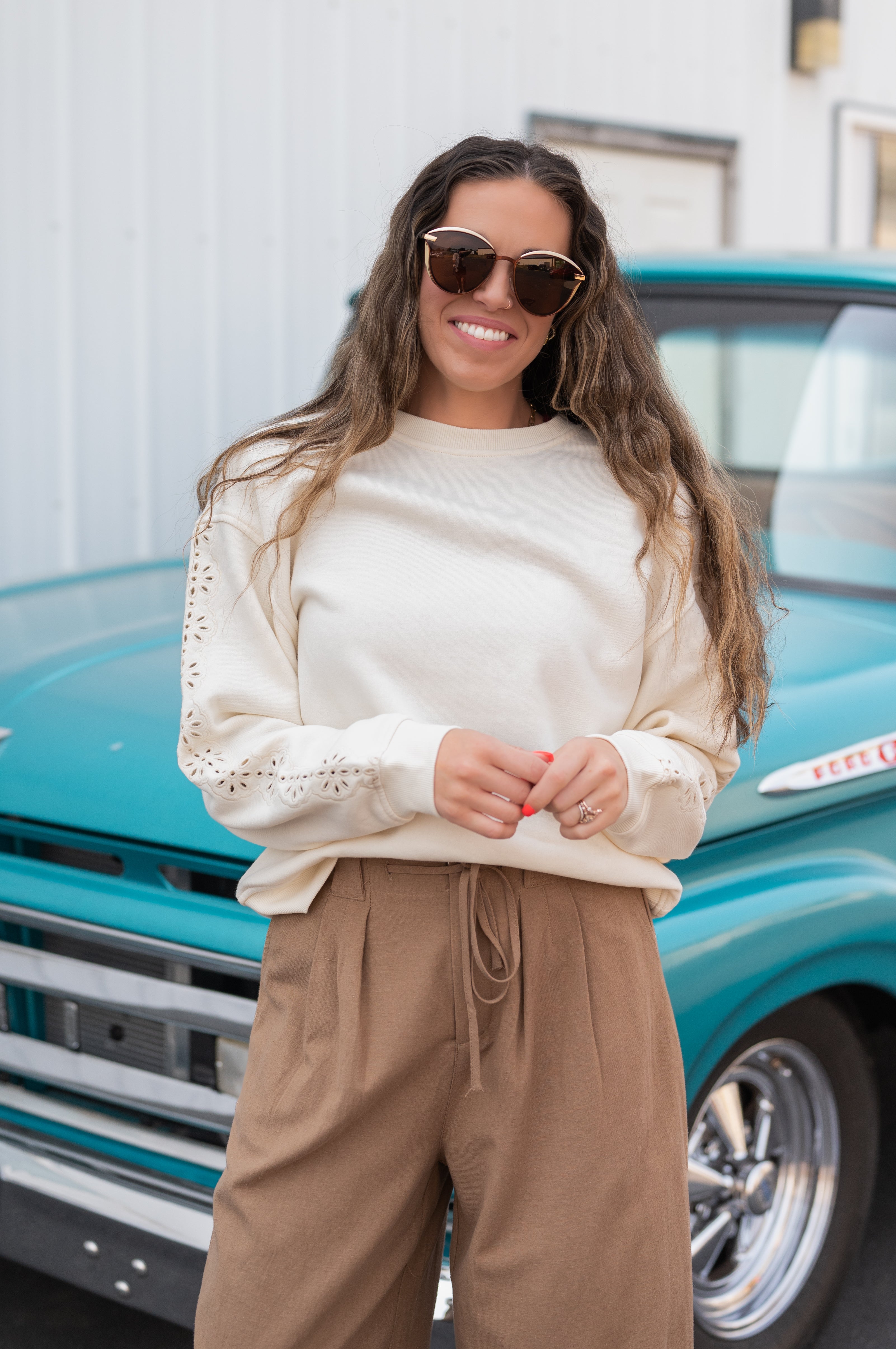MARIETTA TOP