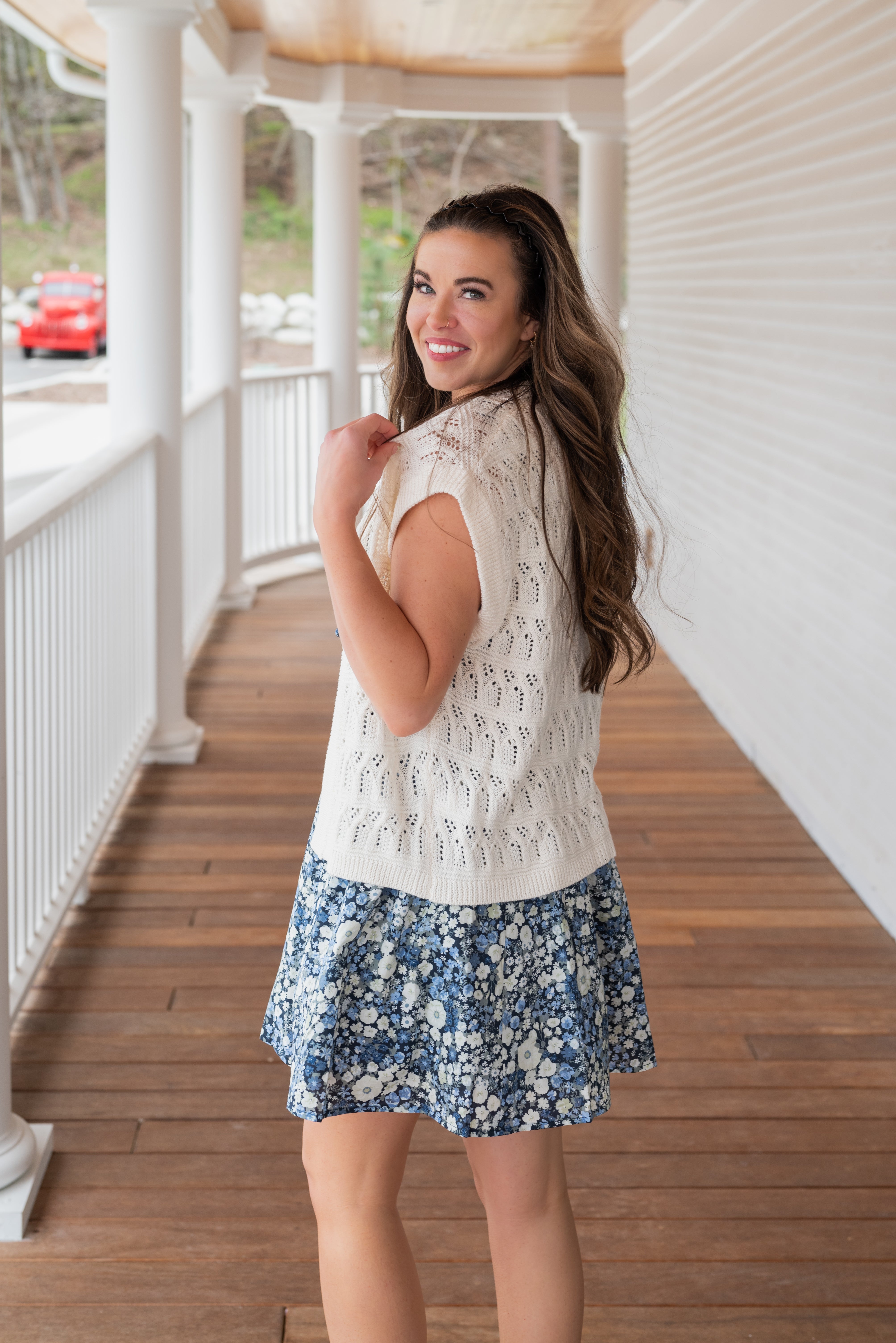 LESSIE CARDIGAN