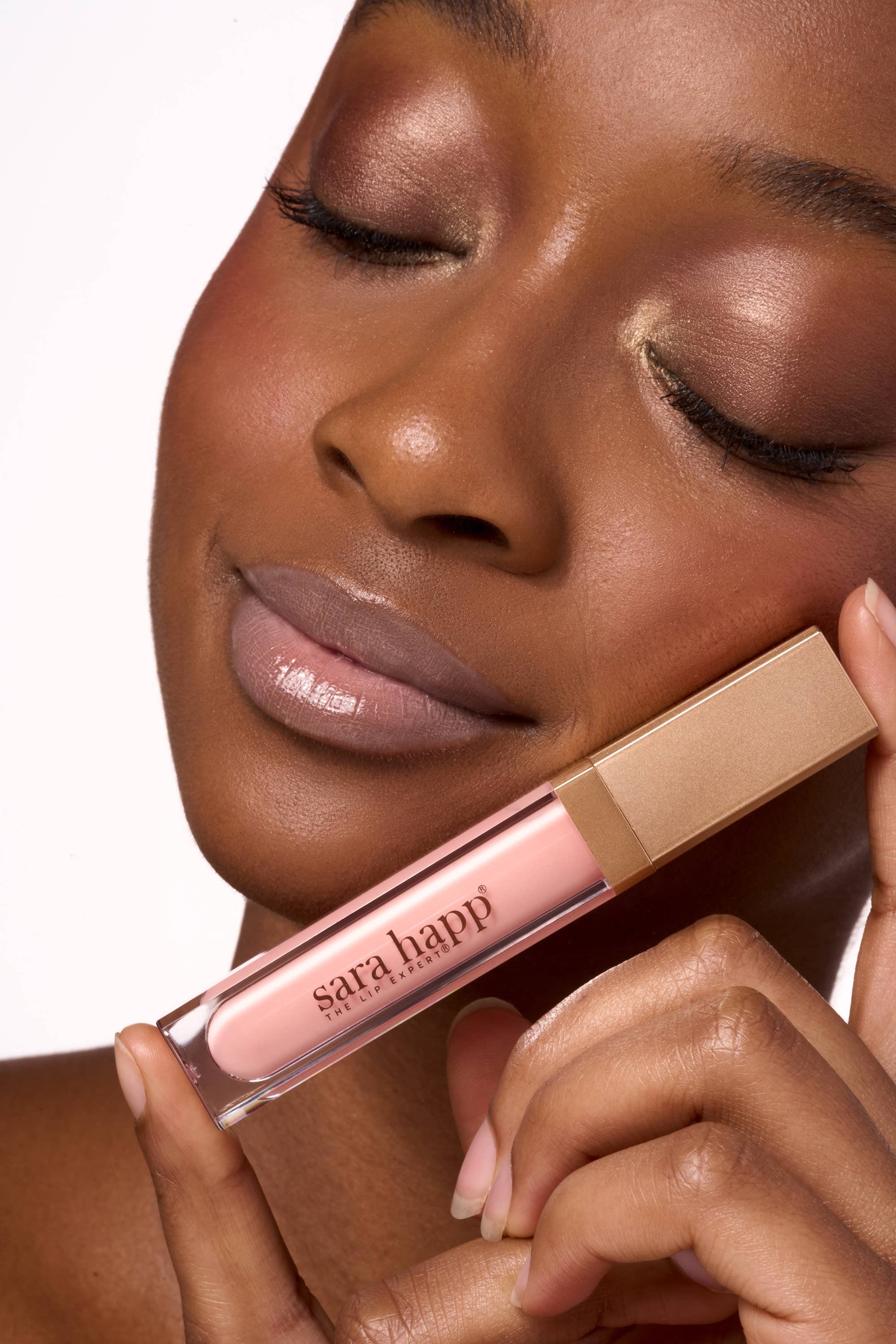 The Ballet Slip - Hydrating Lip Gloss