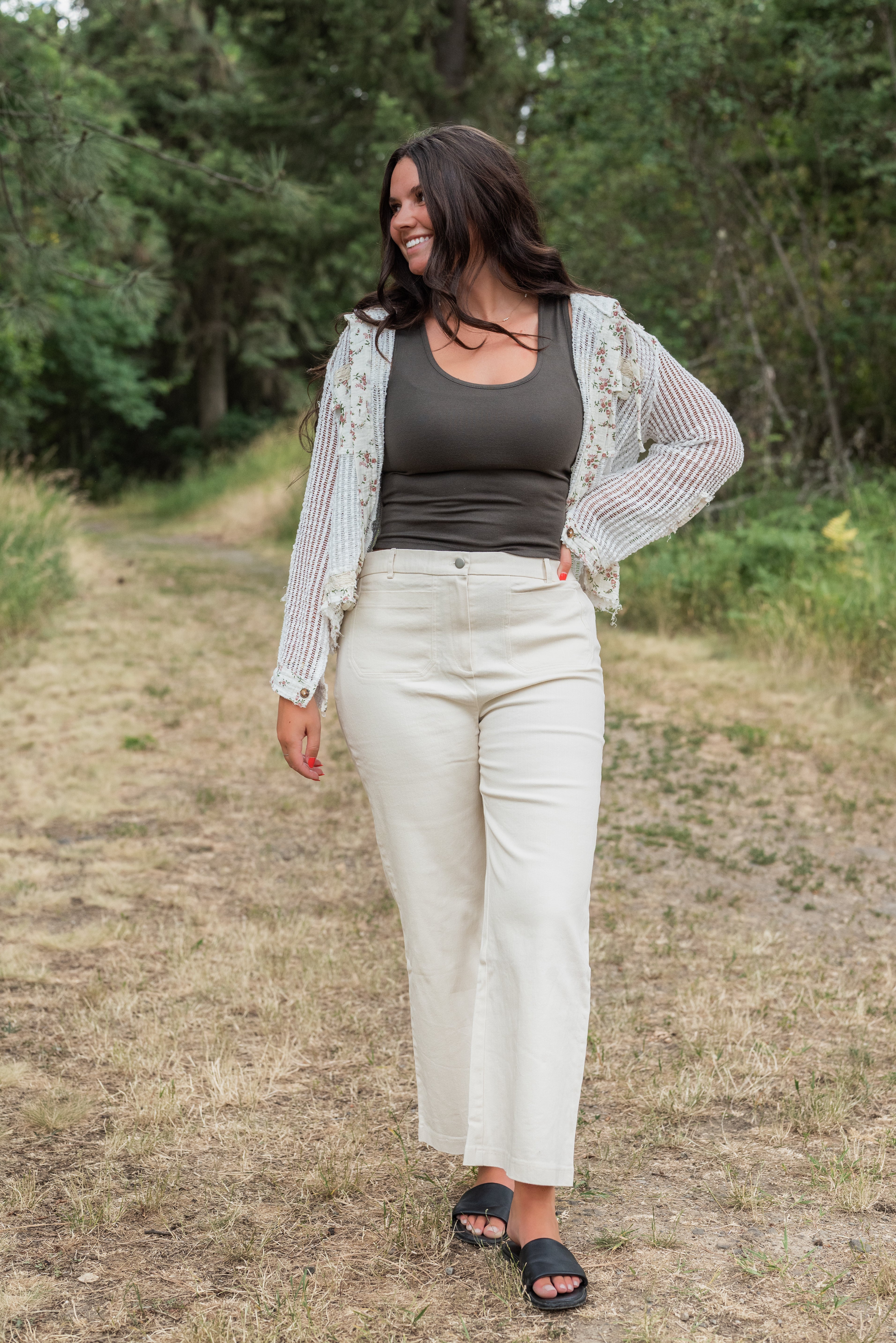 CLEAR EYES PANTS