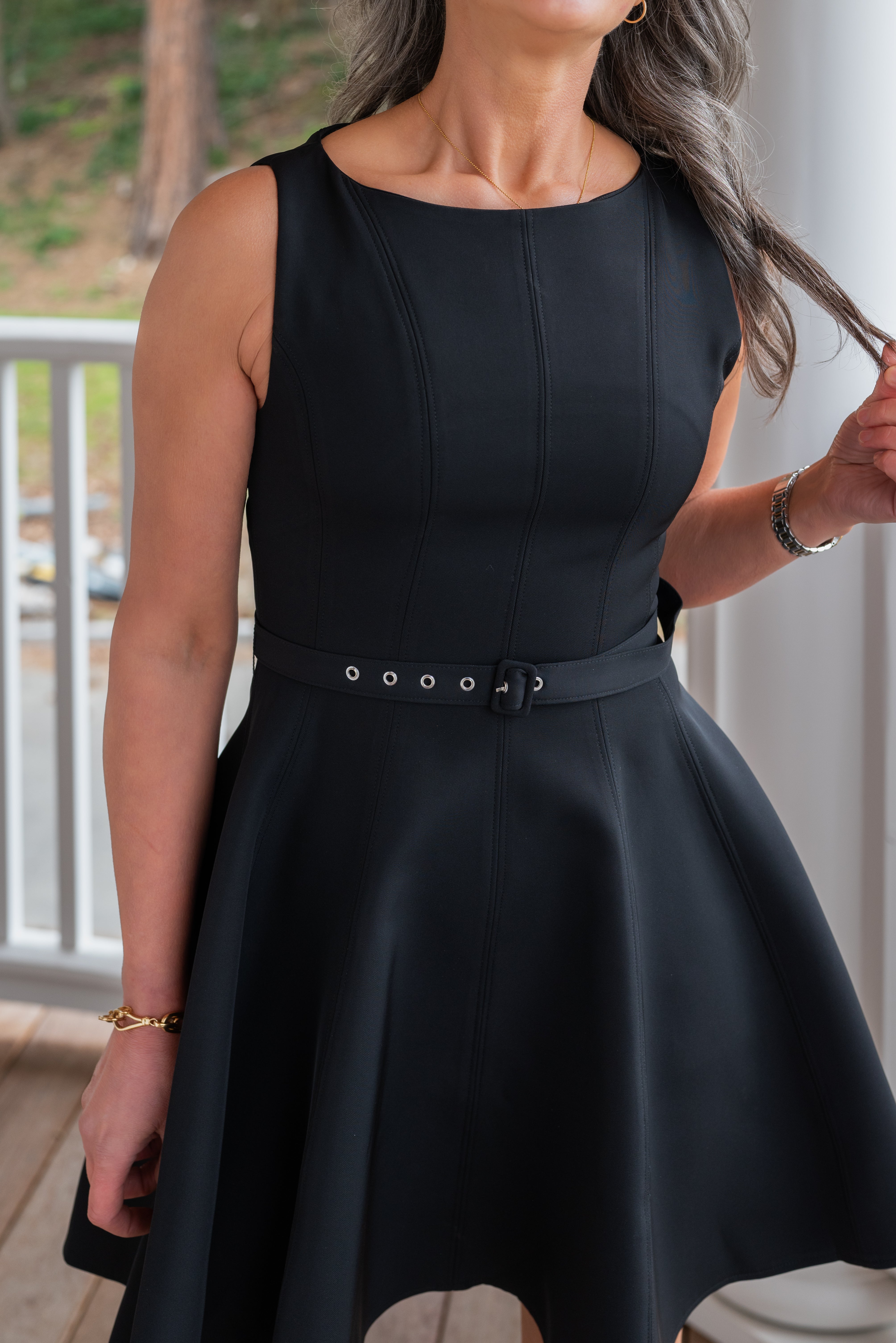 KATRINA DRESS