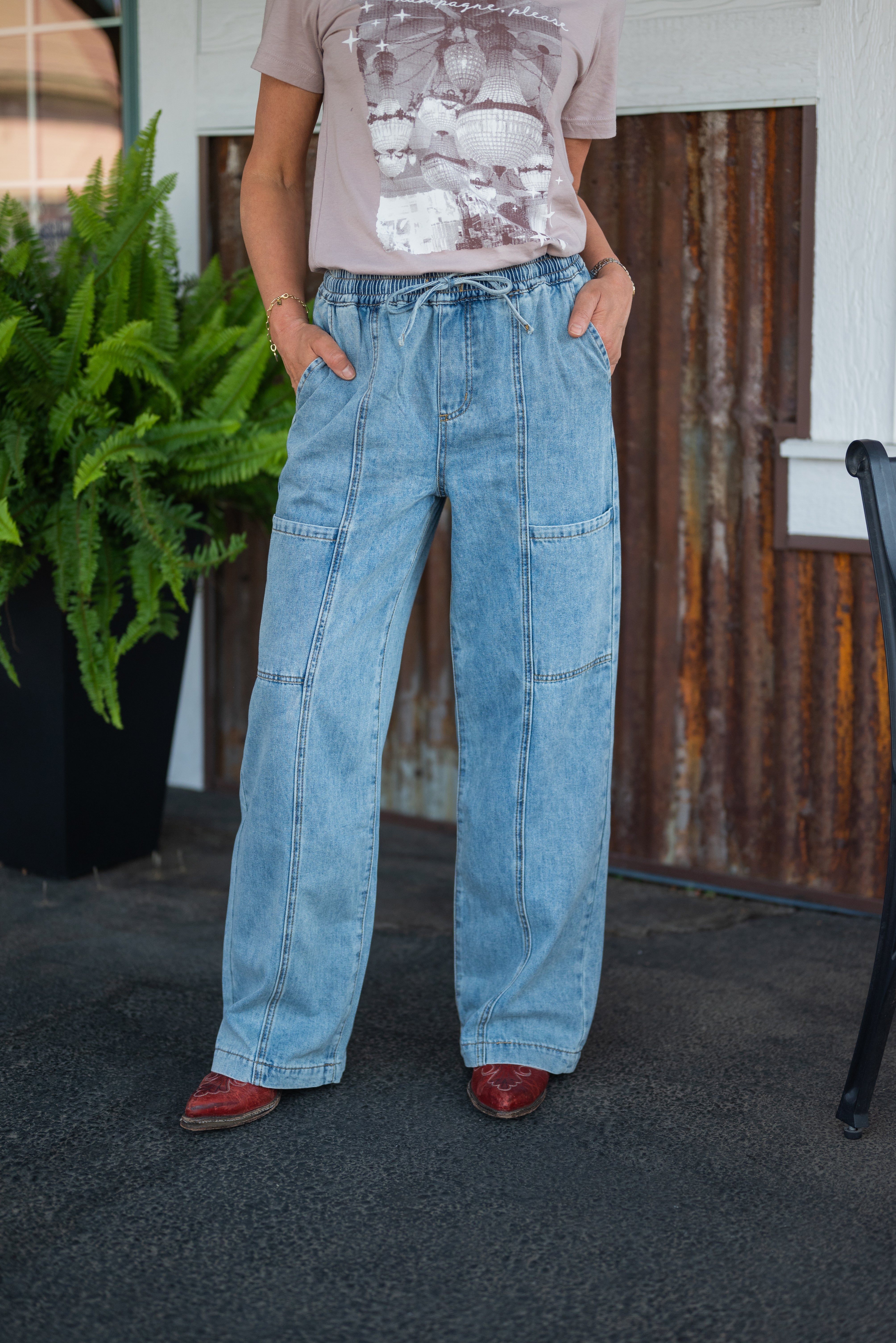 CONCORD PANTS
