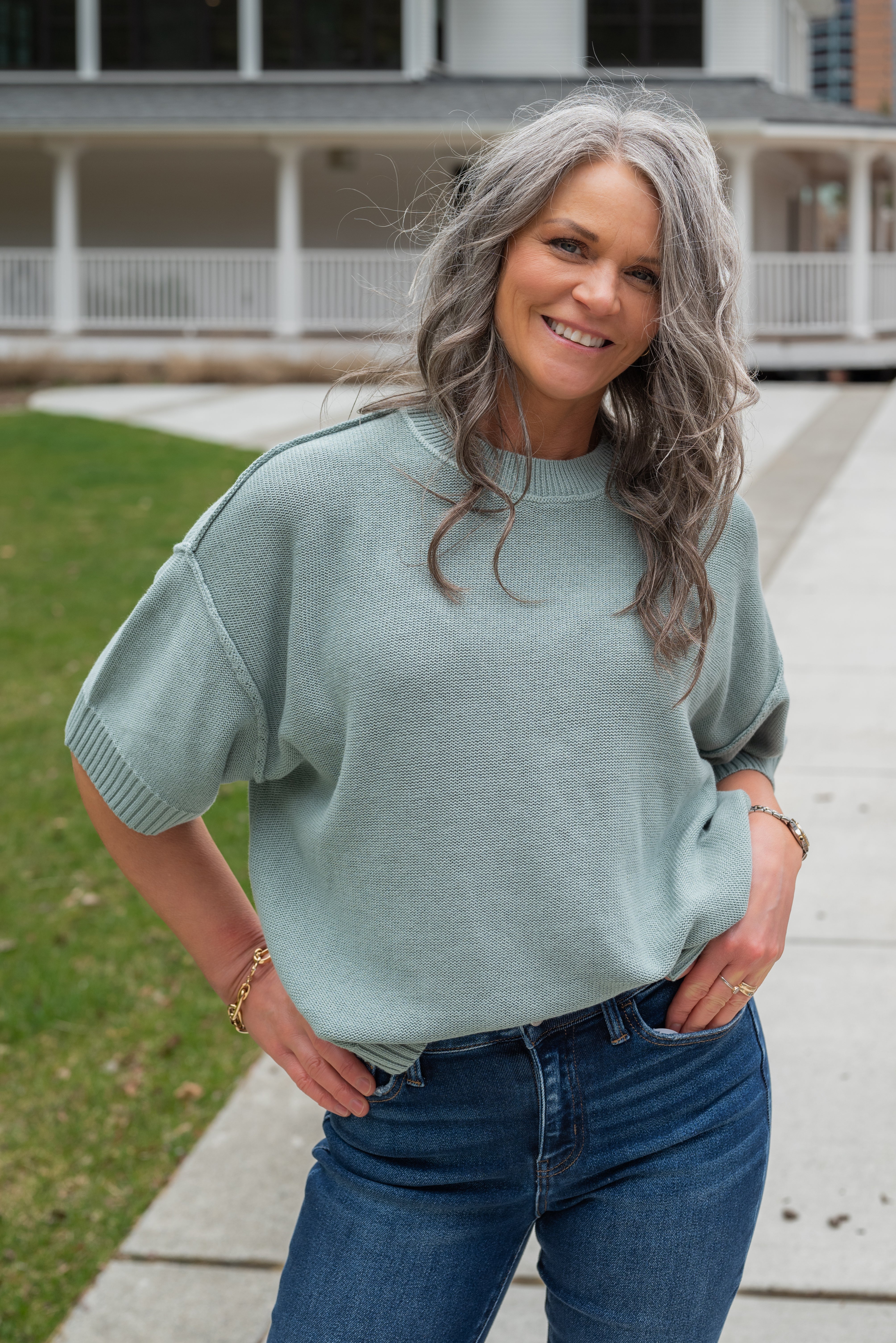 KAIA SWEATER