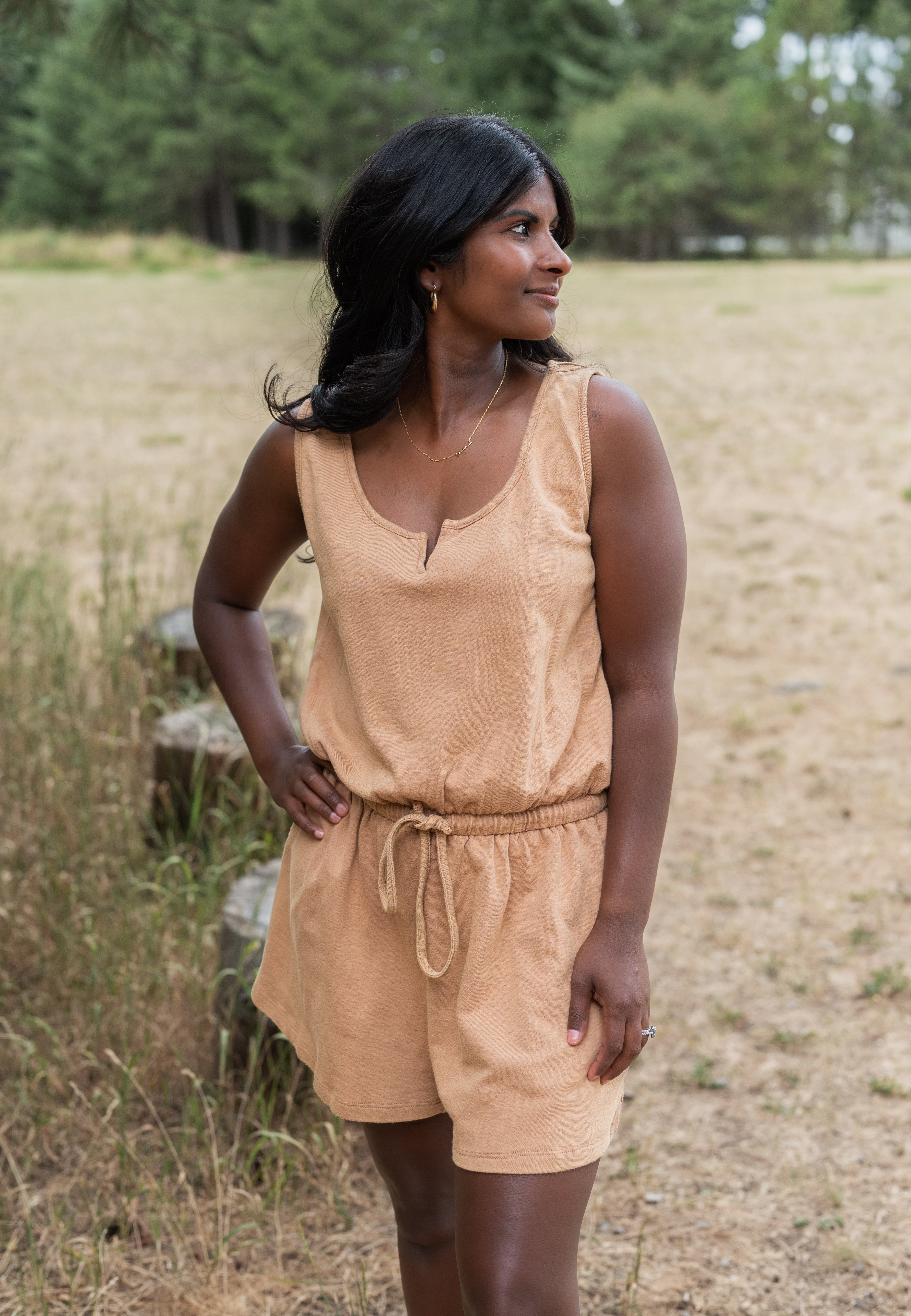 NAVARRO ROMPER