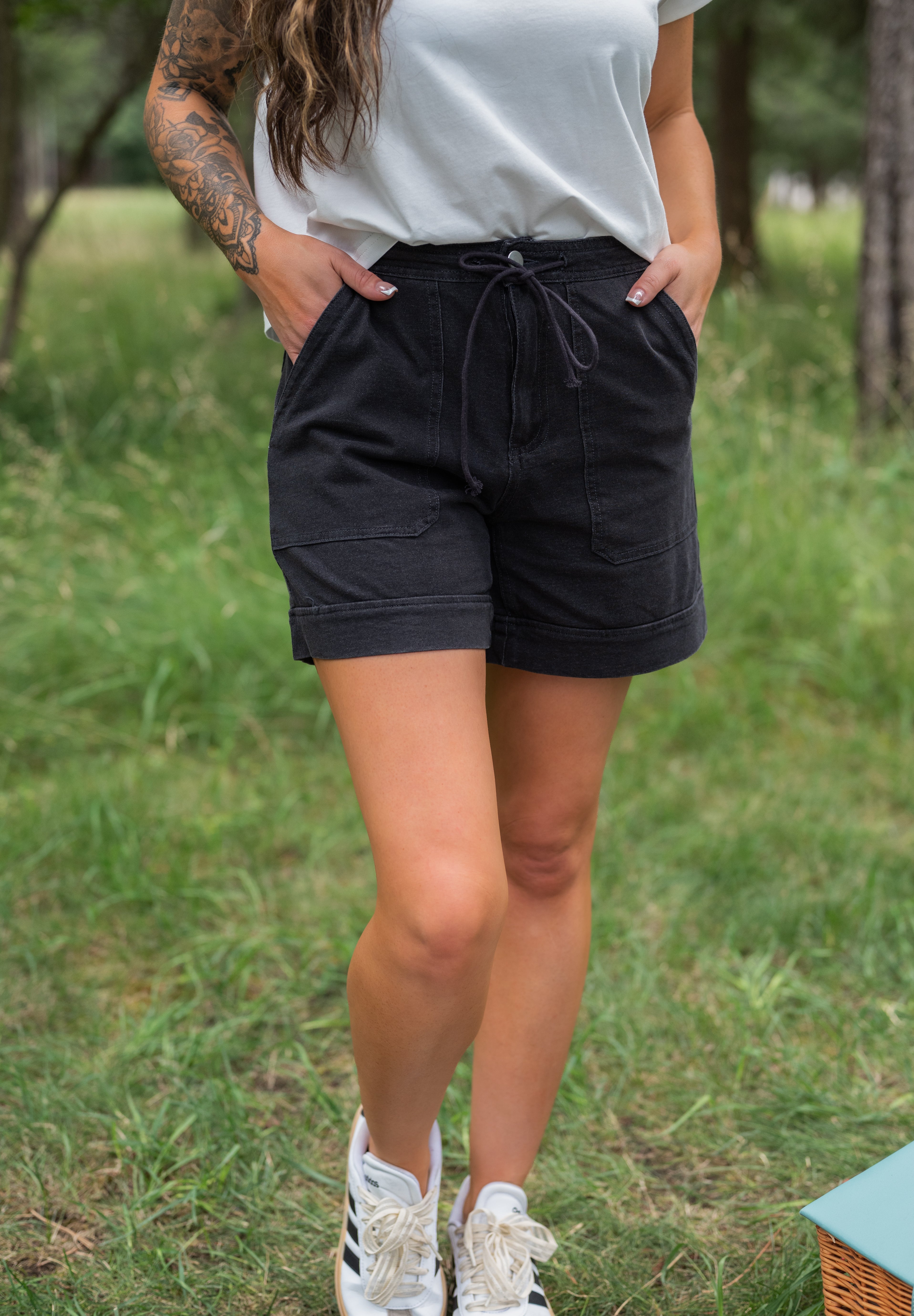 ELISABETA SHORTS