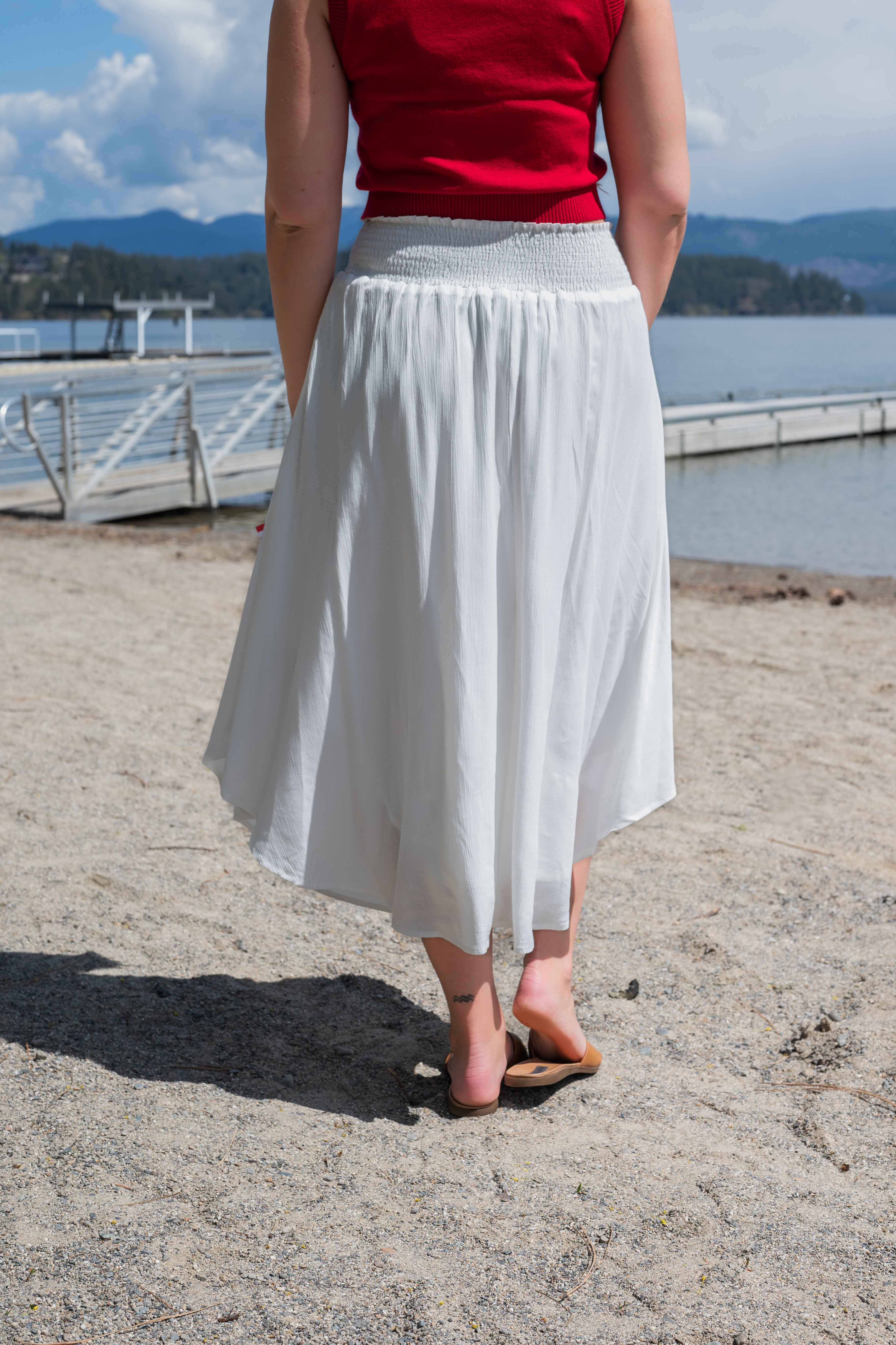 ESTER SKIRT