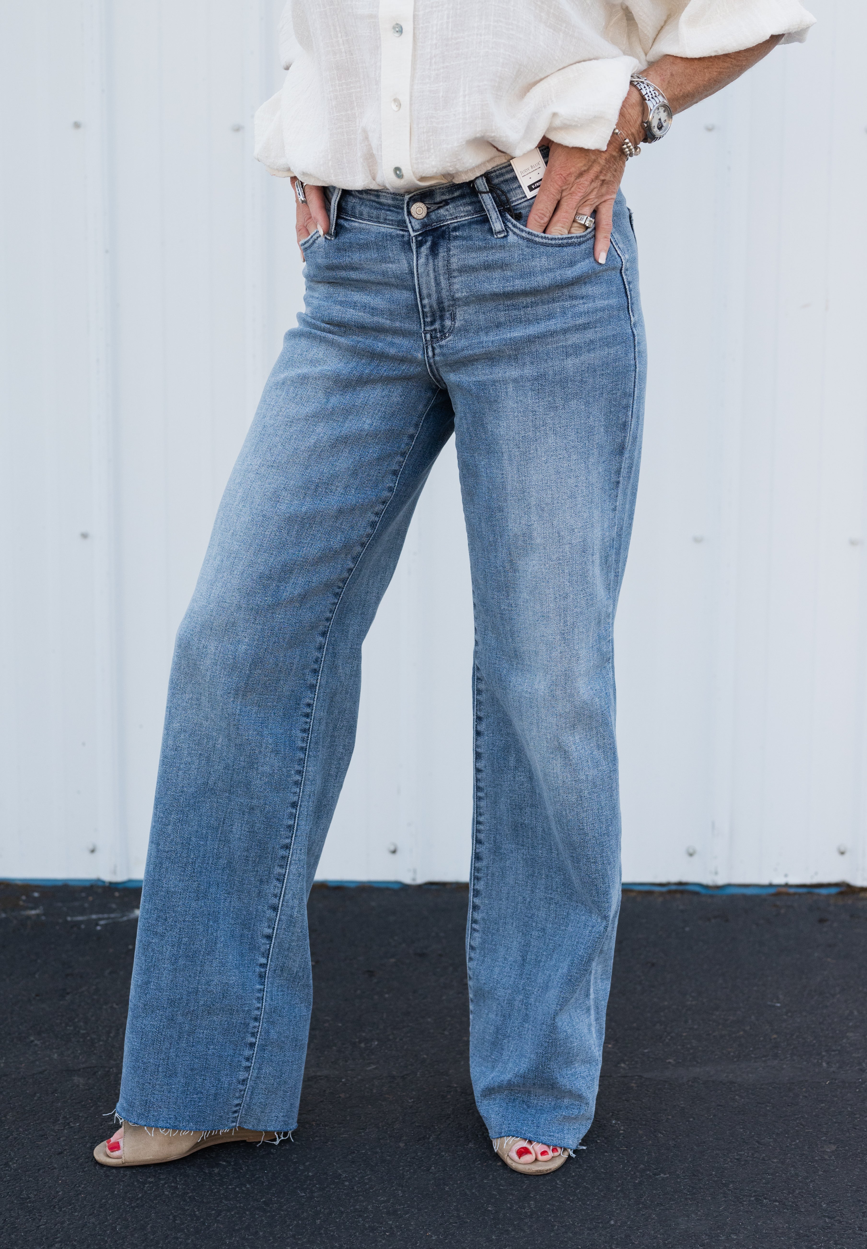 KAMORA BAGGY JEAN