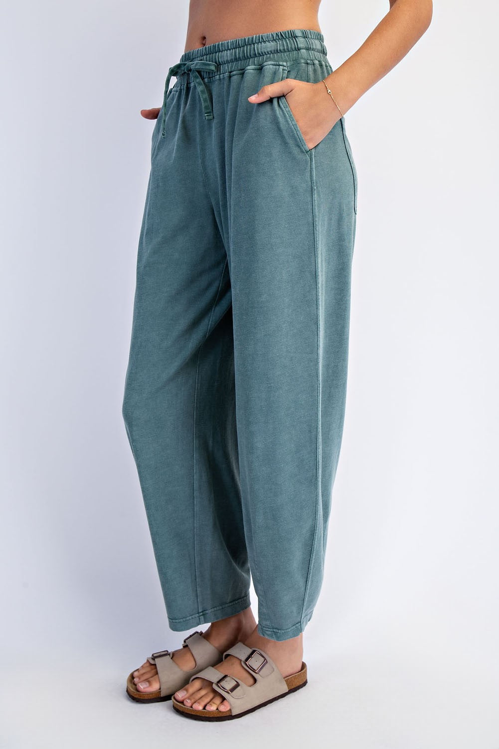 INGRID BARREL PANT