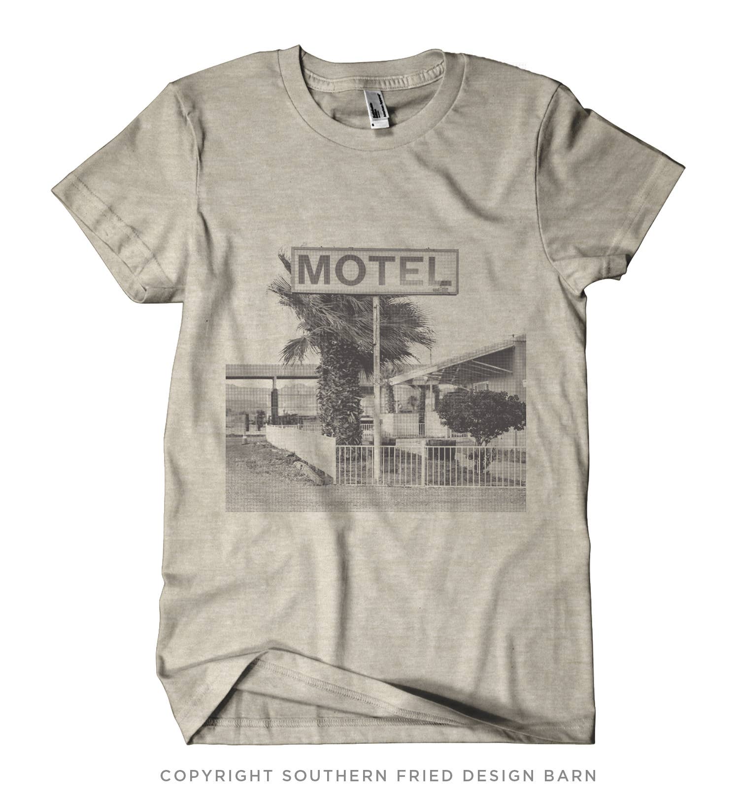 "Motel" Shirt