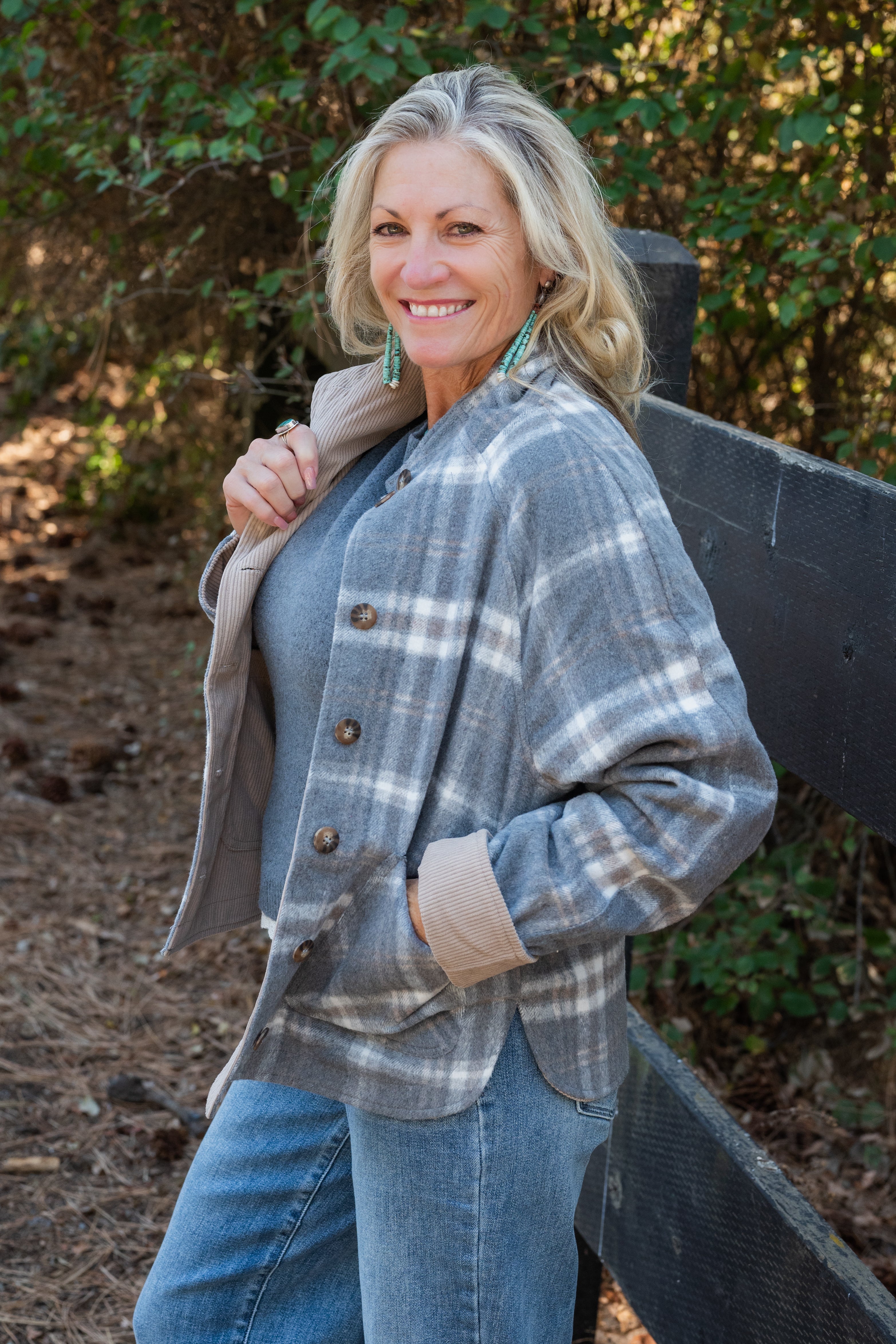JACQUELINE JACKET