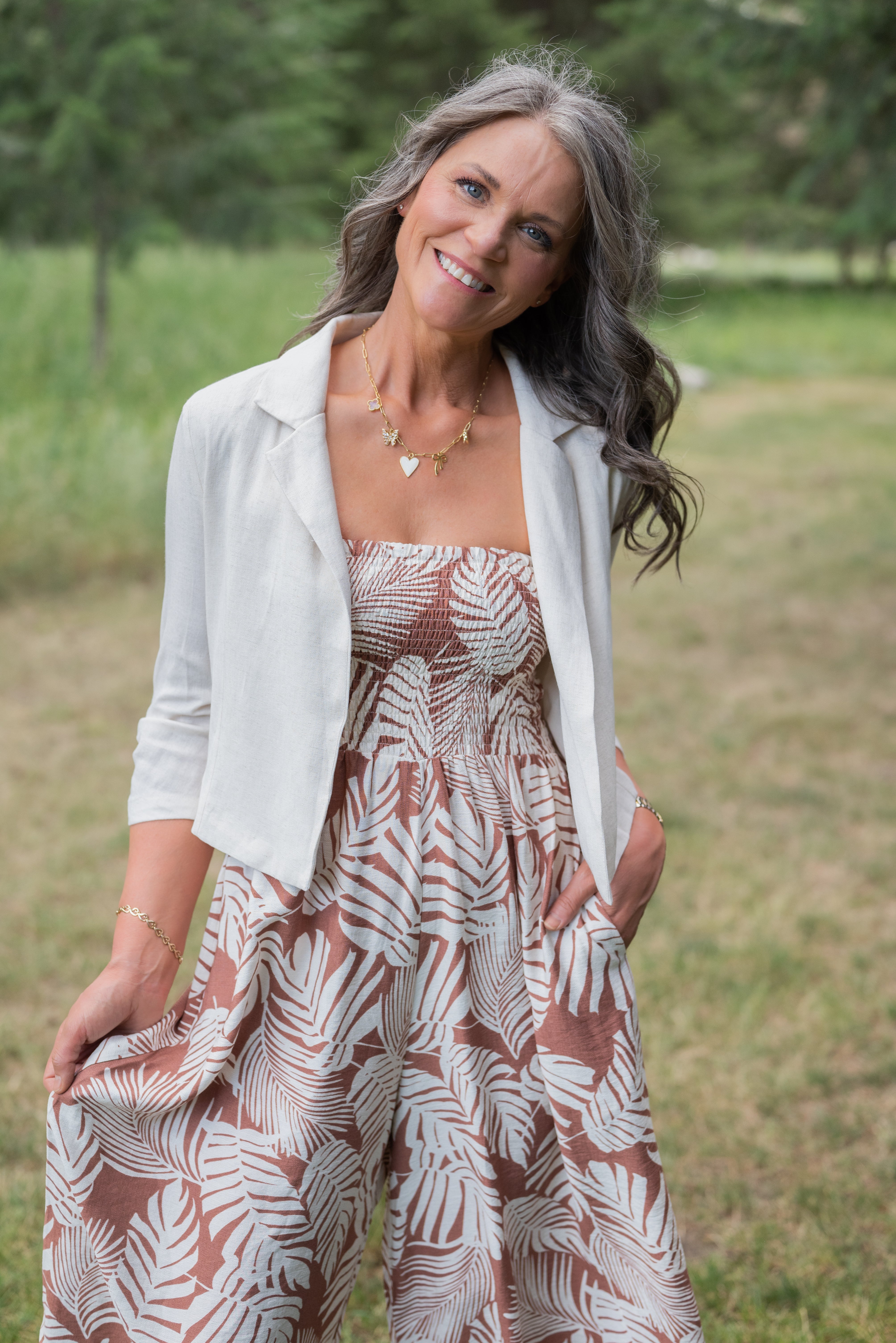 ANN BLAZER