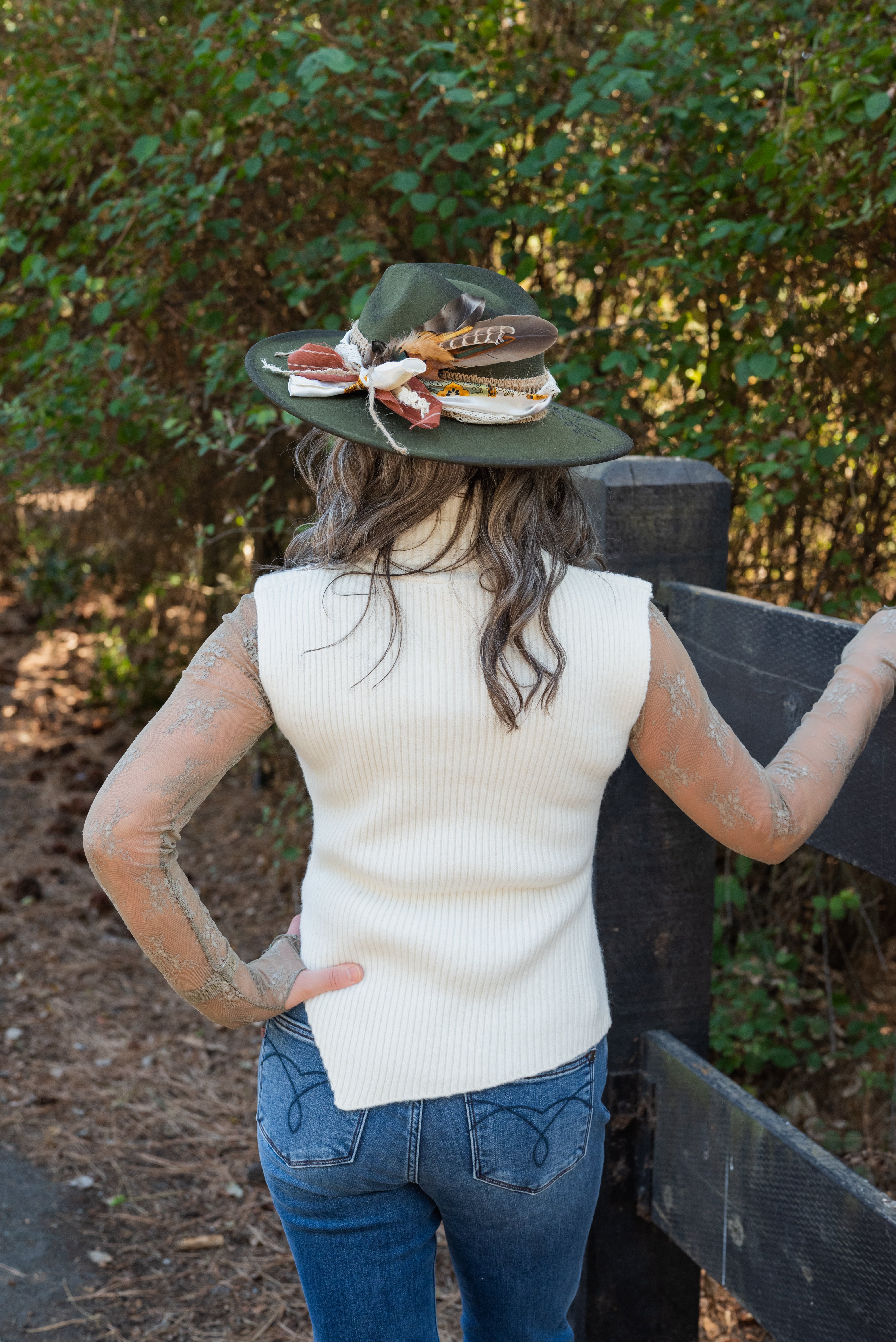 LILA SWEATER TOP
