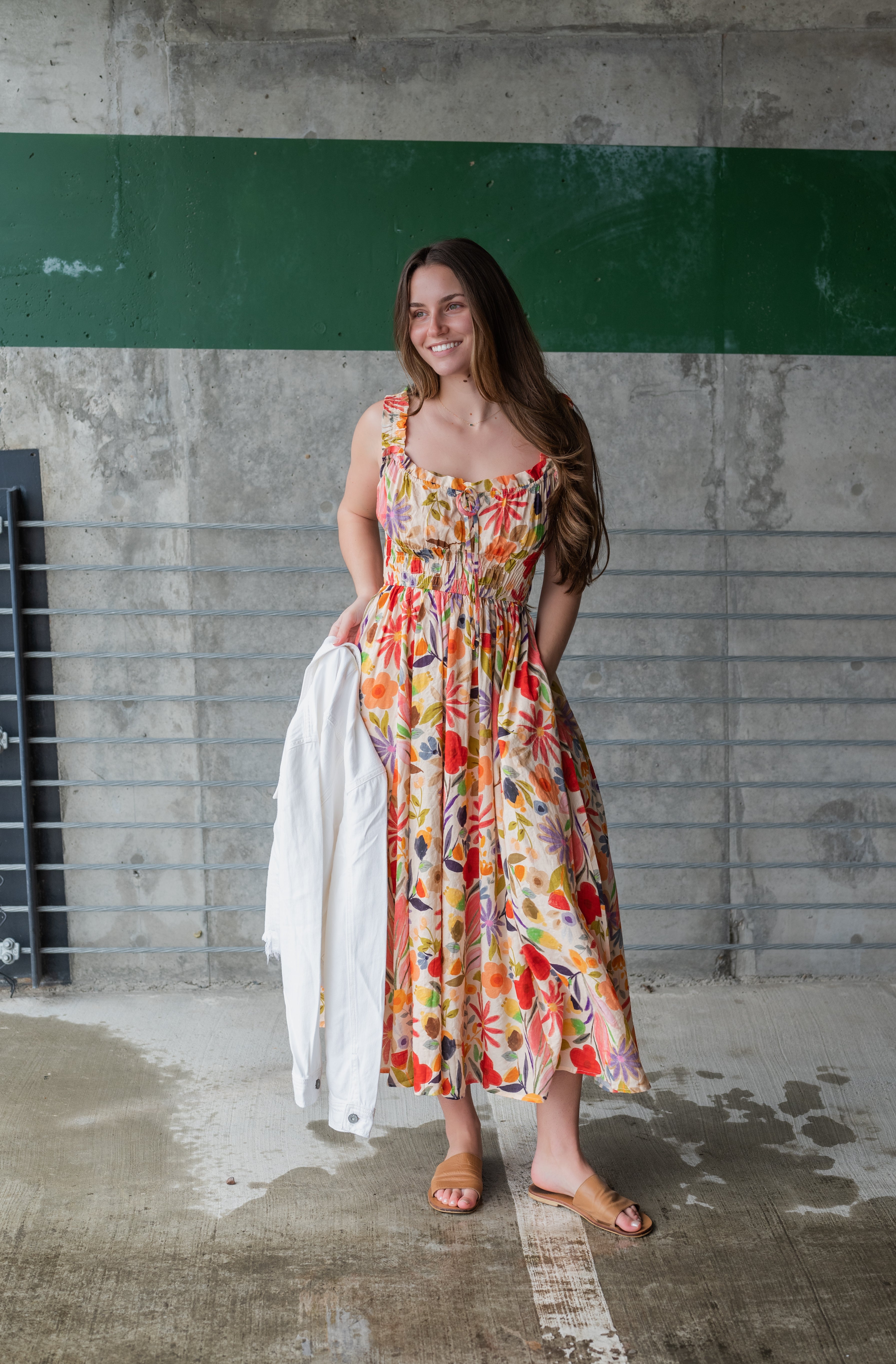 Palm Springs Dress