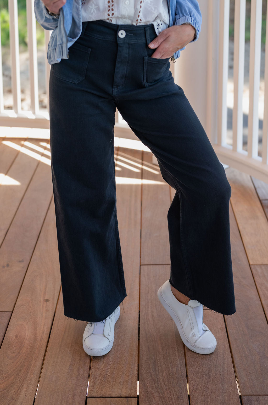 TARYN STRAIGHT LEG PANTS