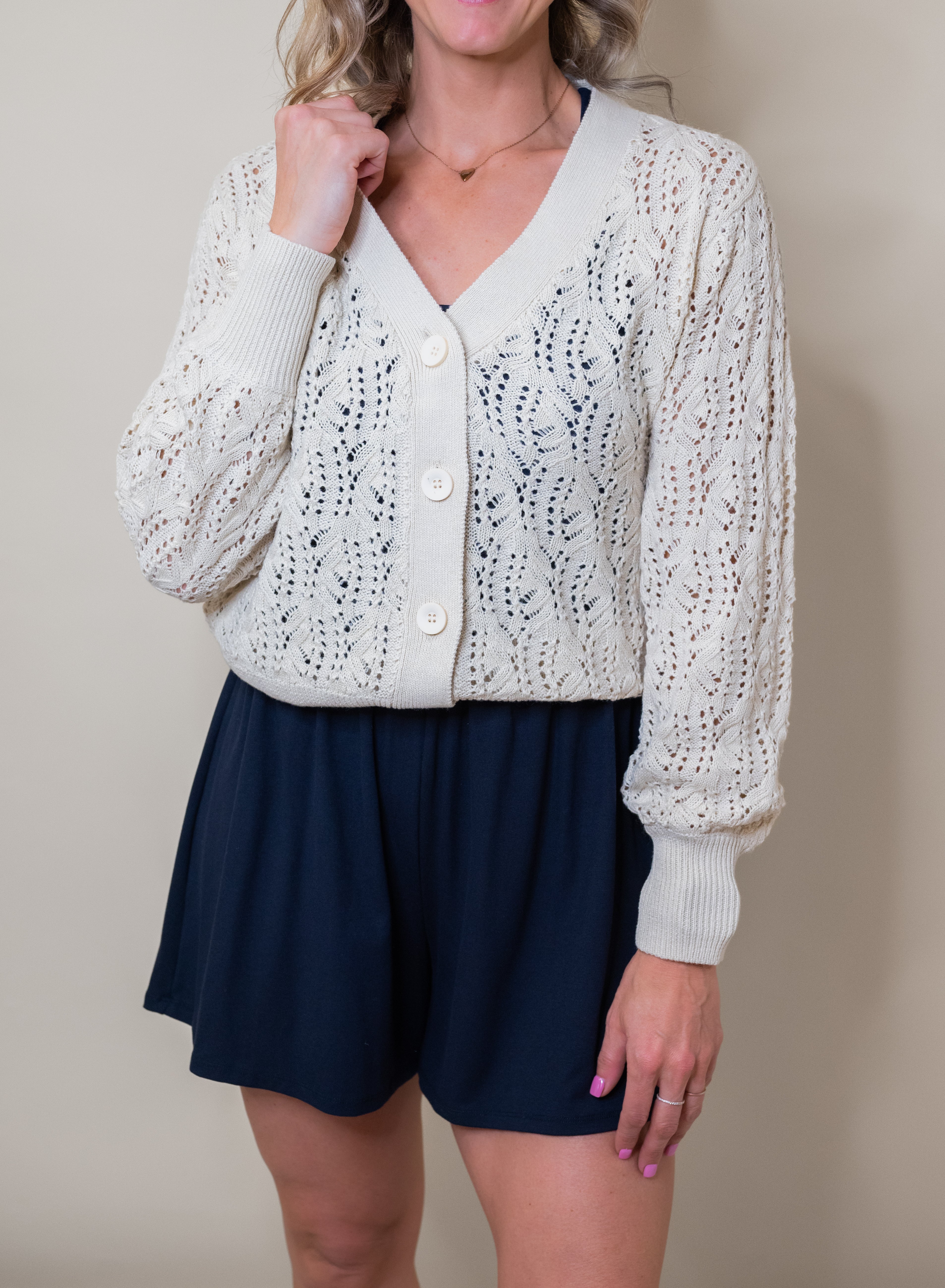 NOOMI CARDIGAN