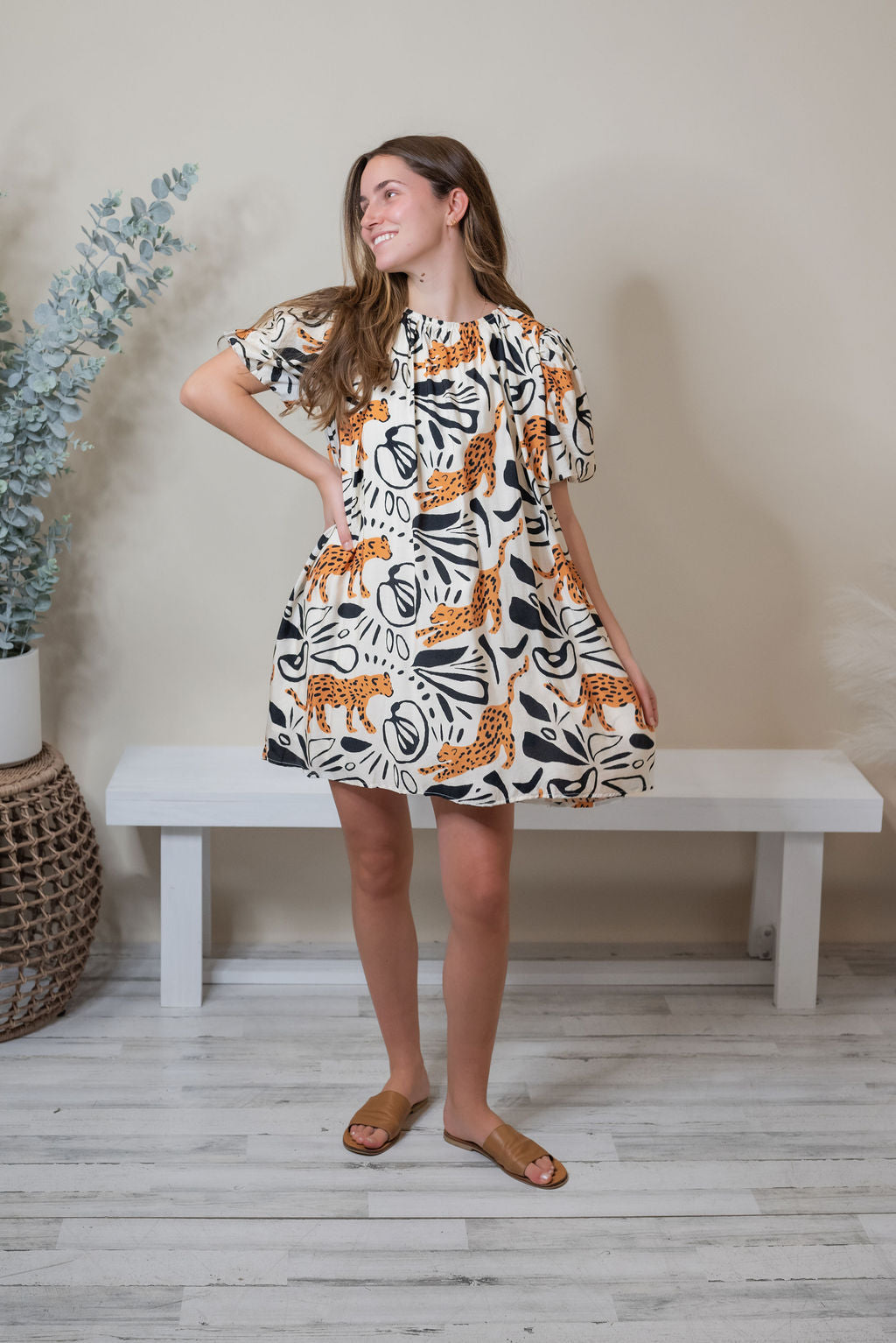 PHOEBE DRESS
