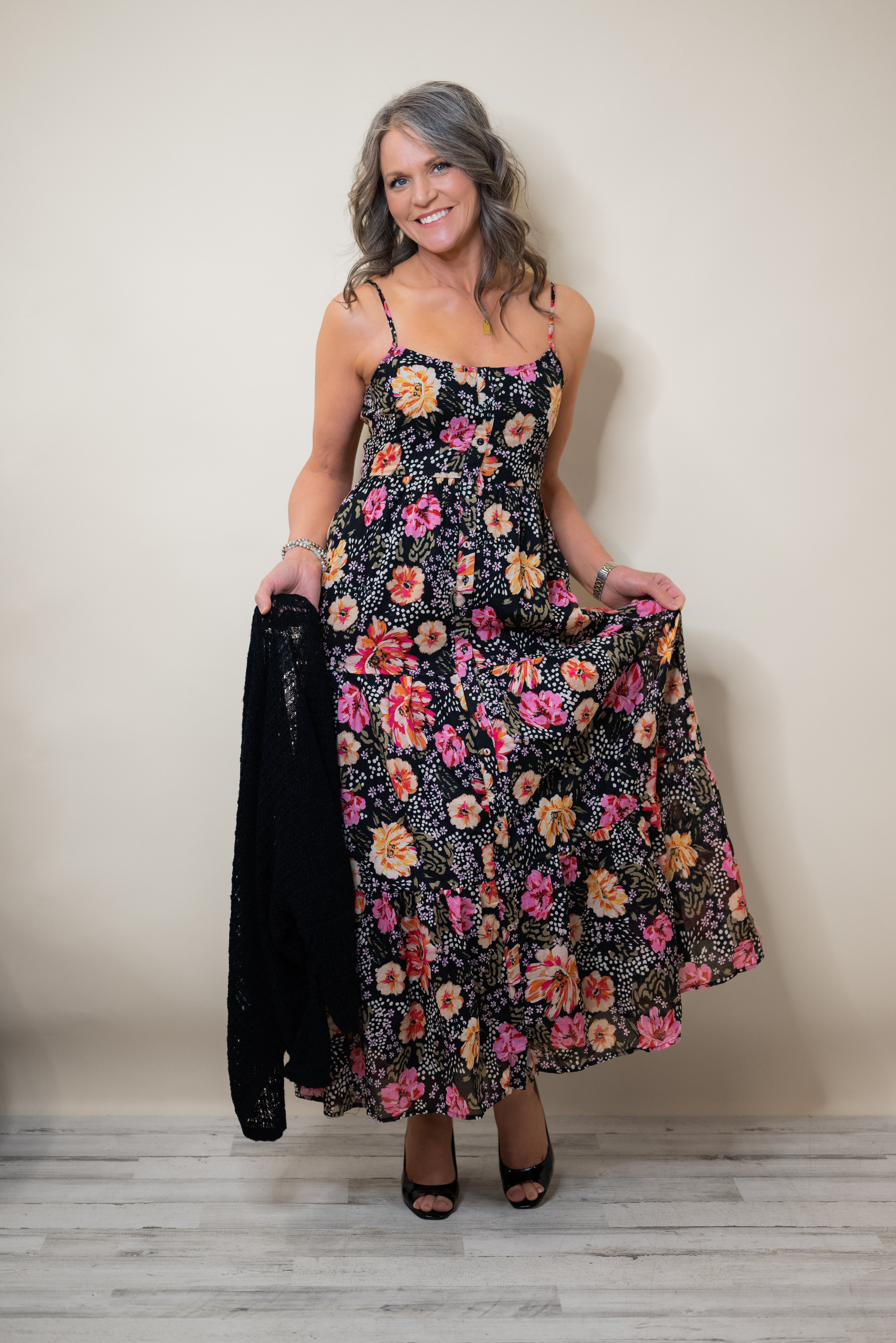 BRAELYN MAXI DRESS