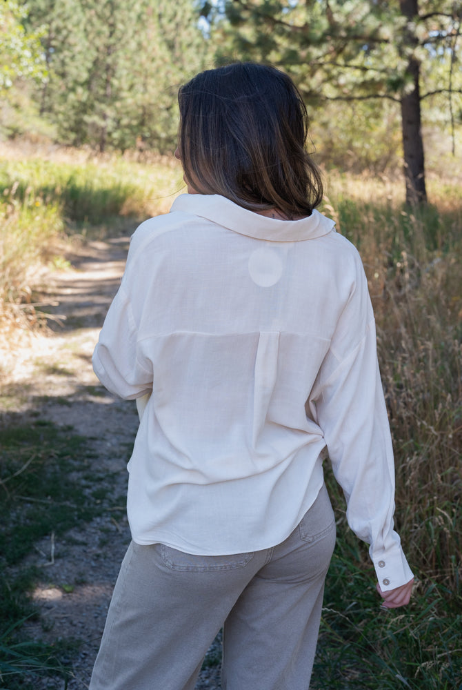 LILIANNA BLOUSE