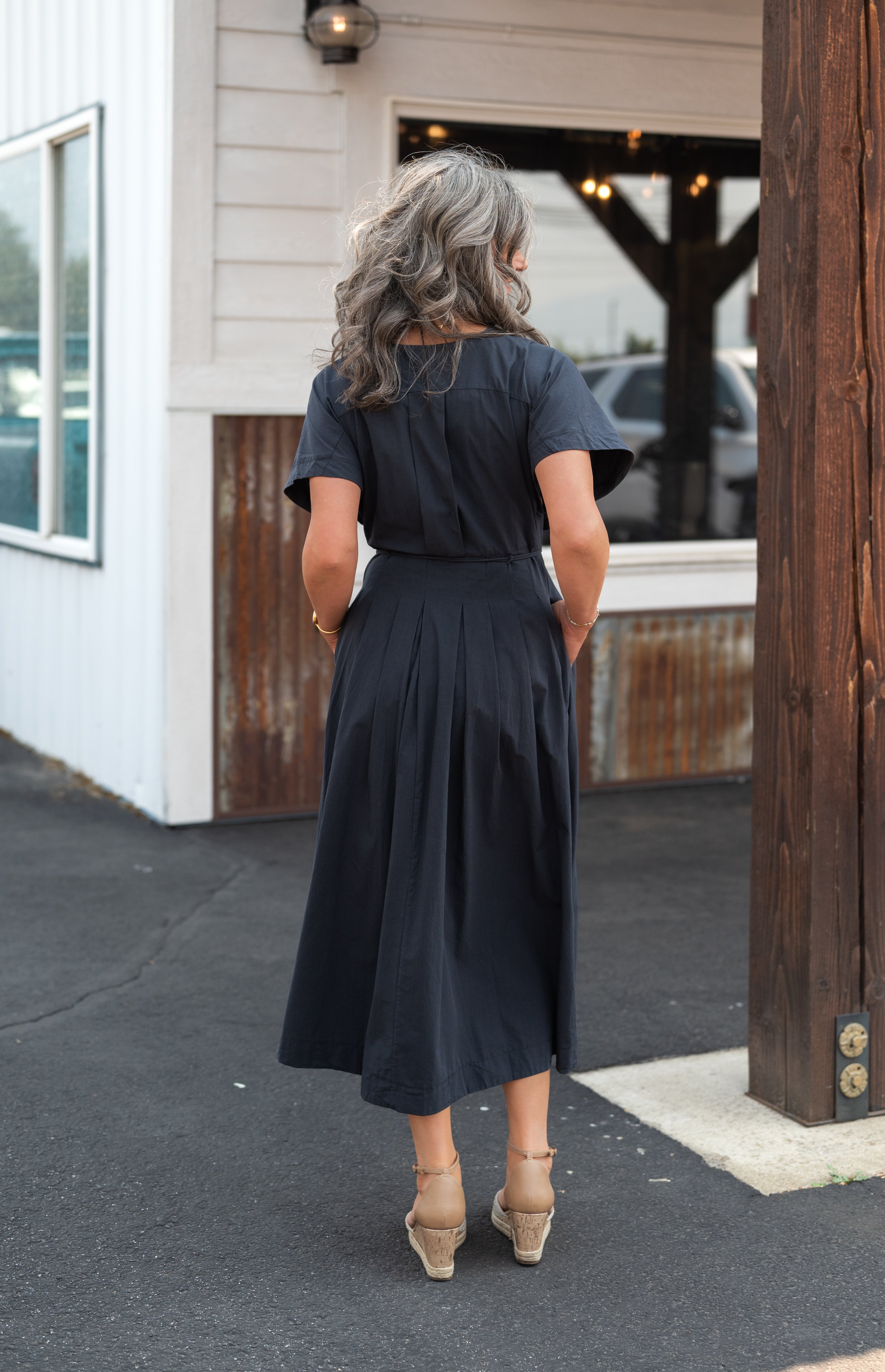 MARCELLINA DRESS