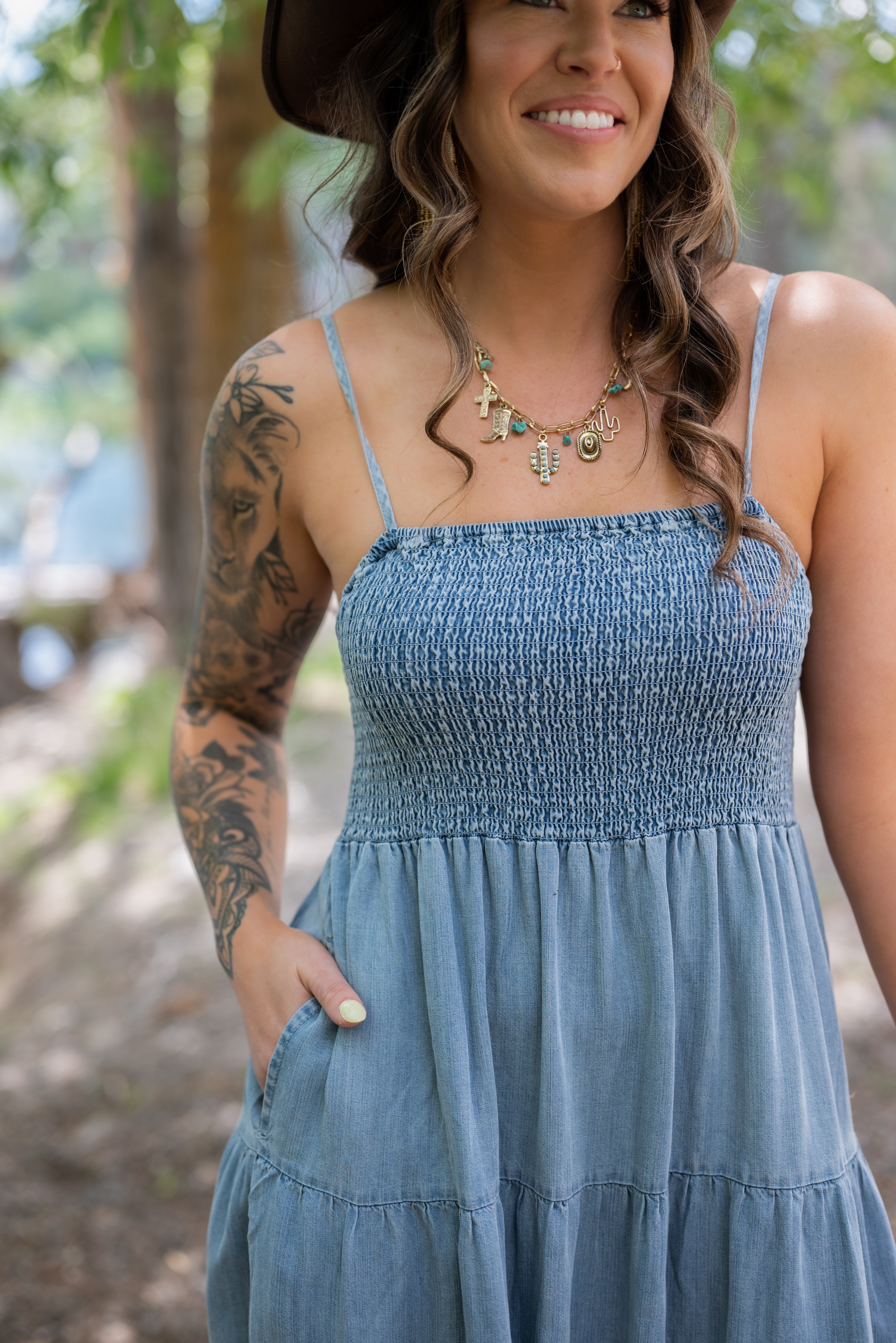 GALI DRESS