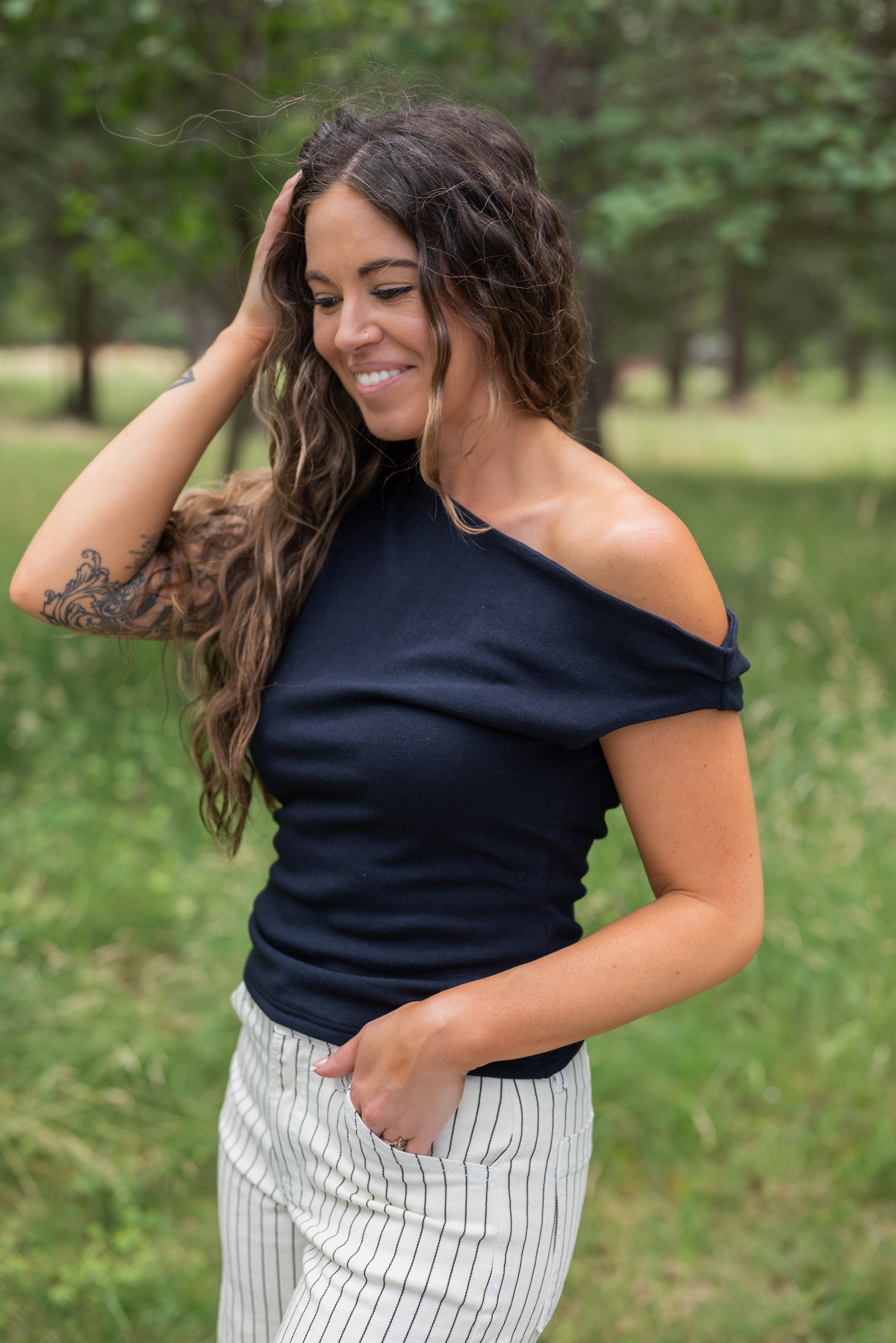 CHARLY TOP