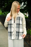 CONKLIN PLAID JACKET