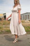 RIHANNA MIDI DRESS