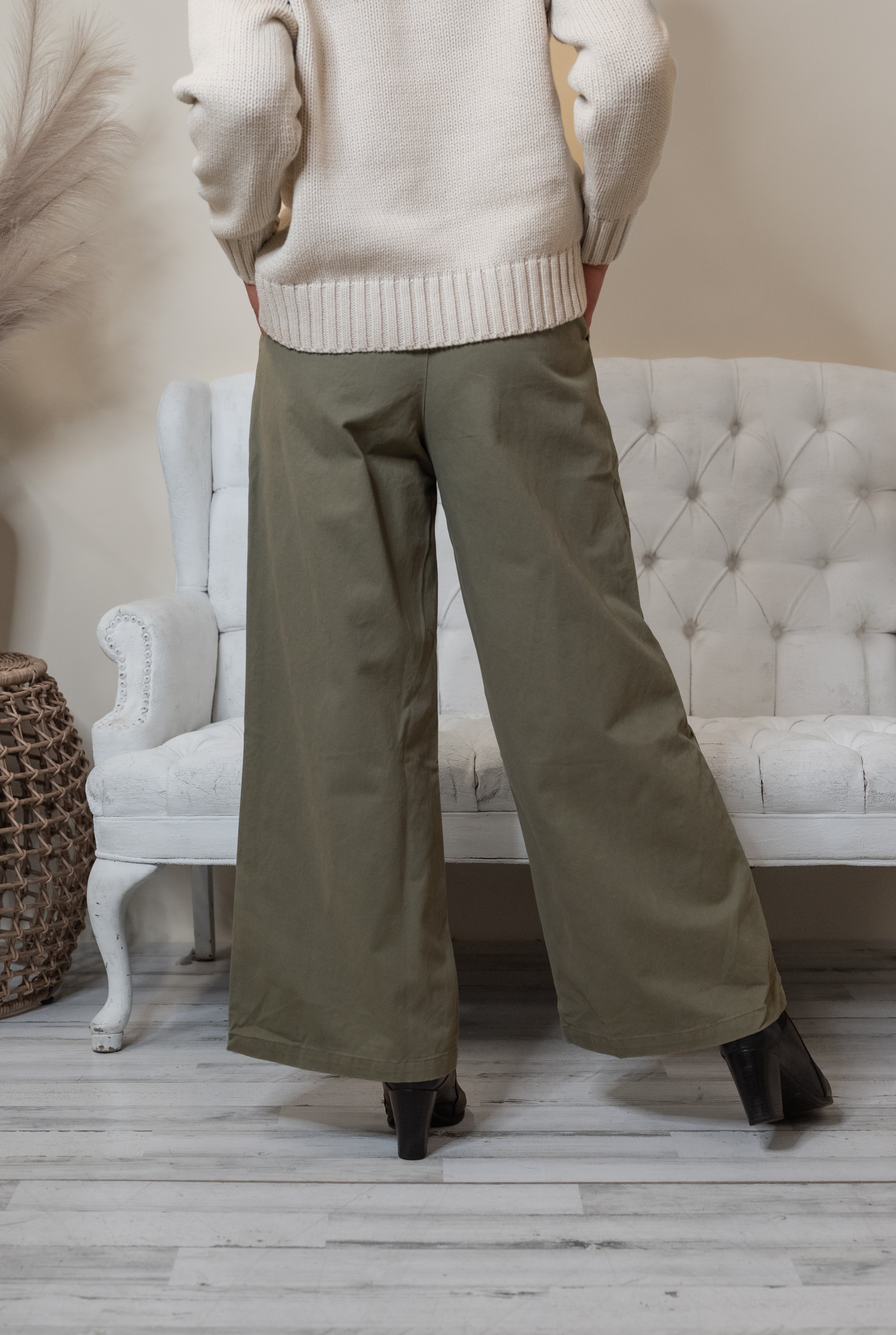 VIONA TROUSER PANTS