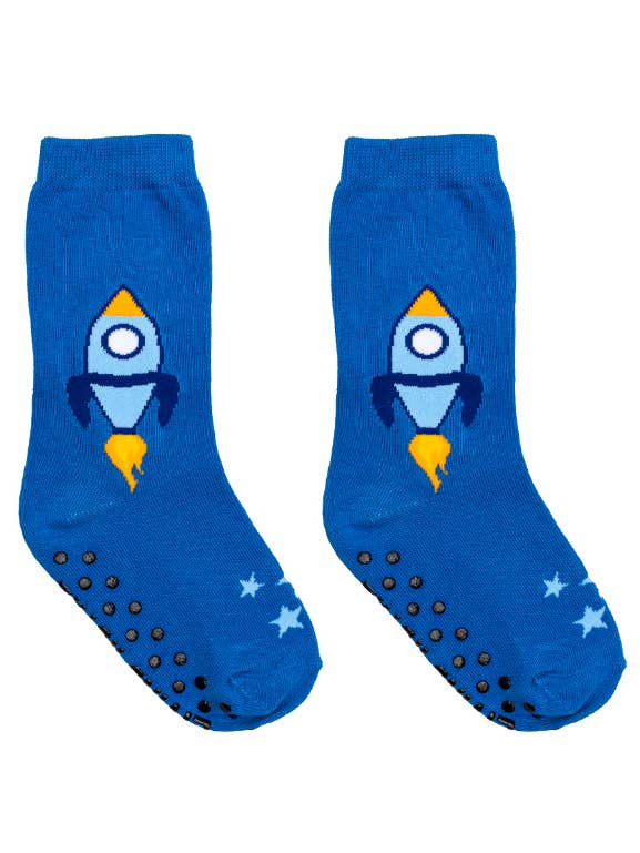 3D Packaged Crew Socks - Kids