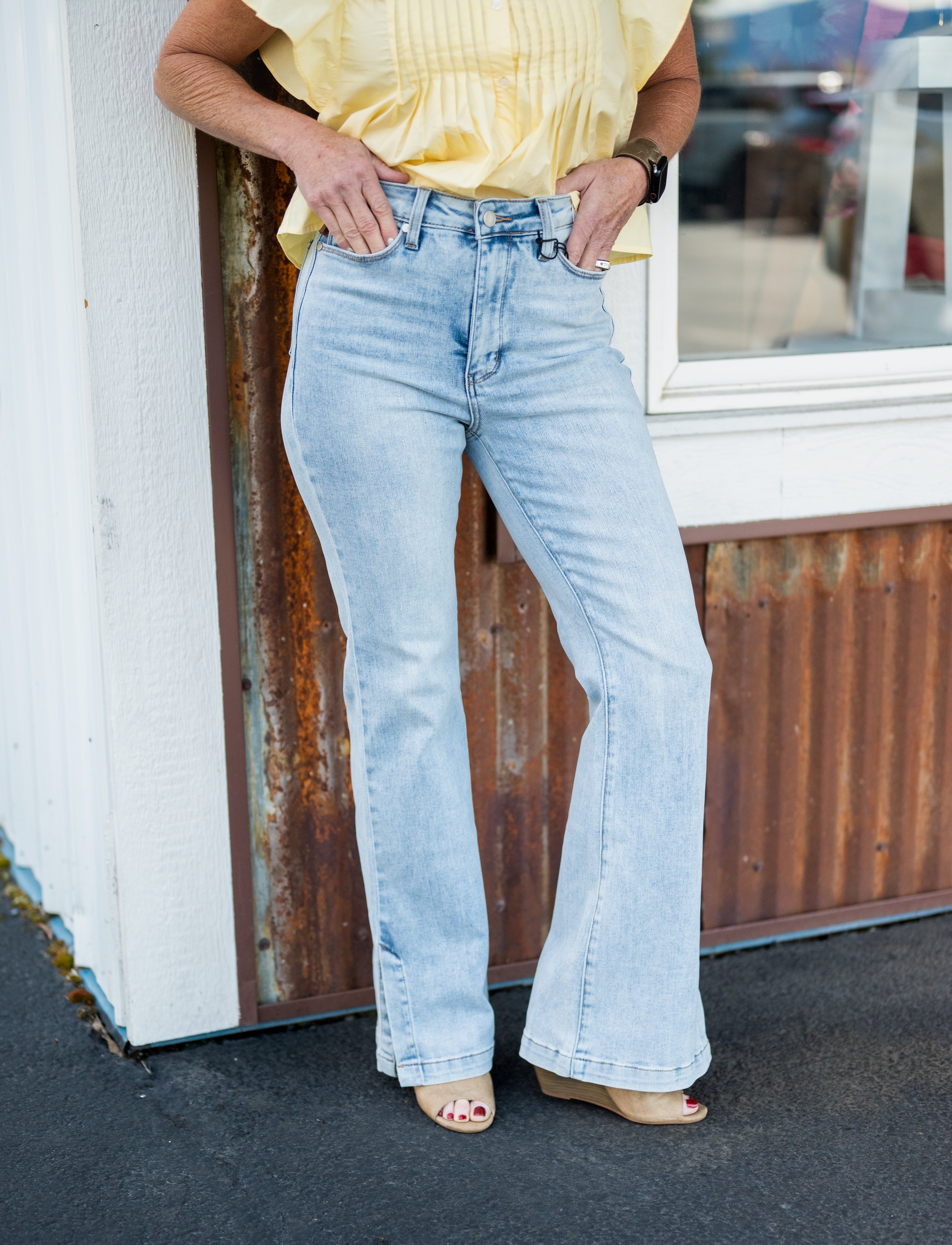 ELYSE HW TC SLIM BOOT