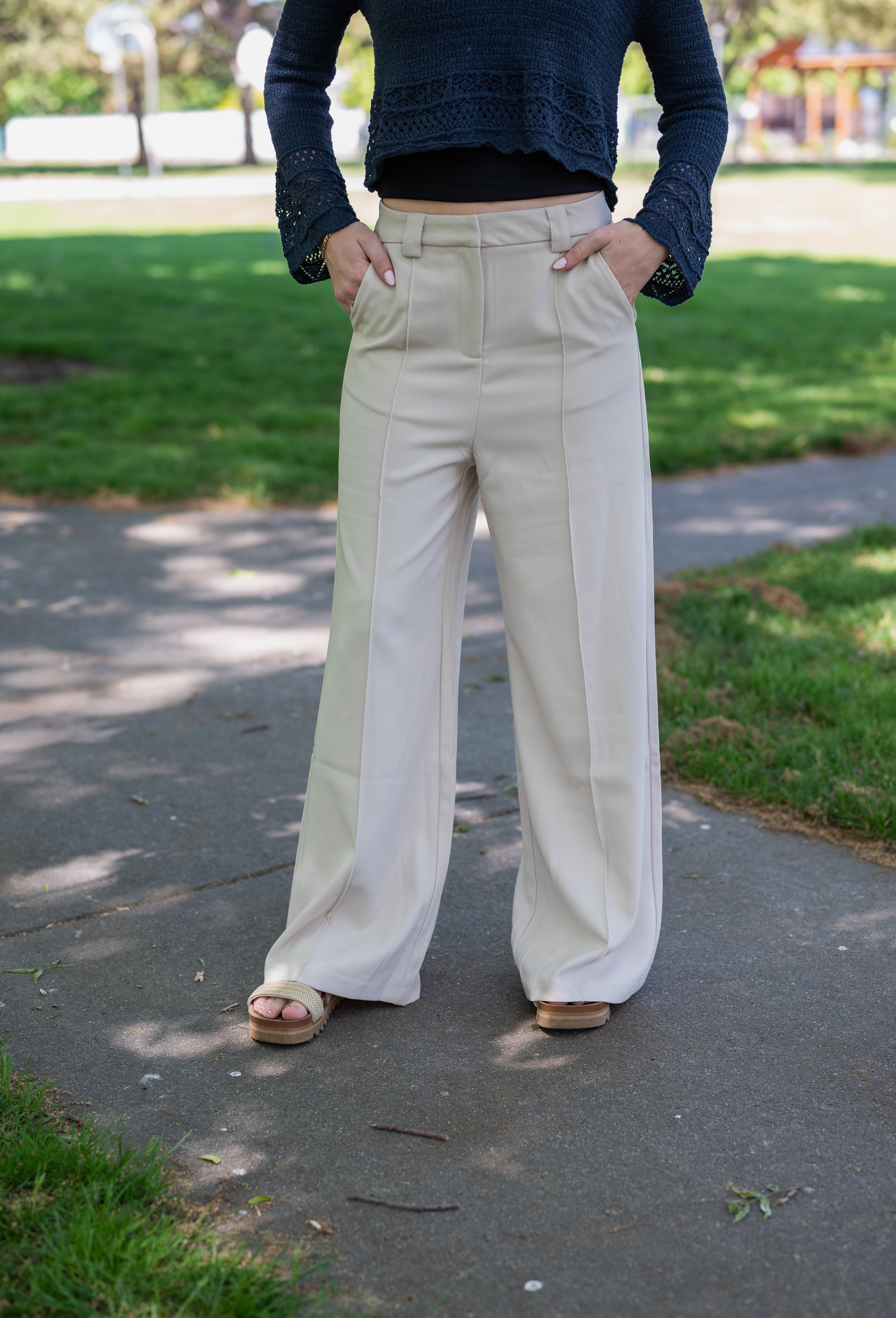 BUCHANAN TROUSER