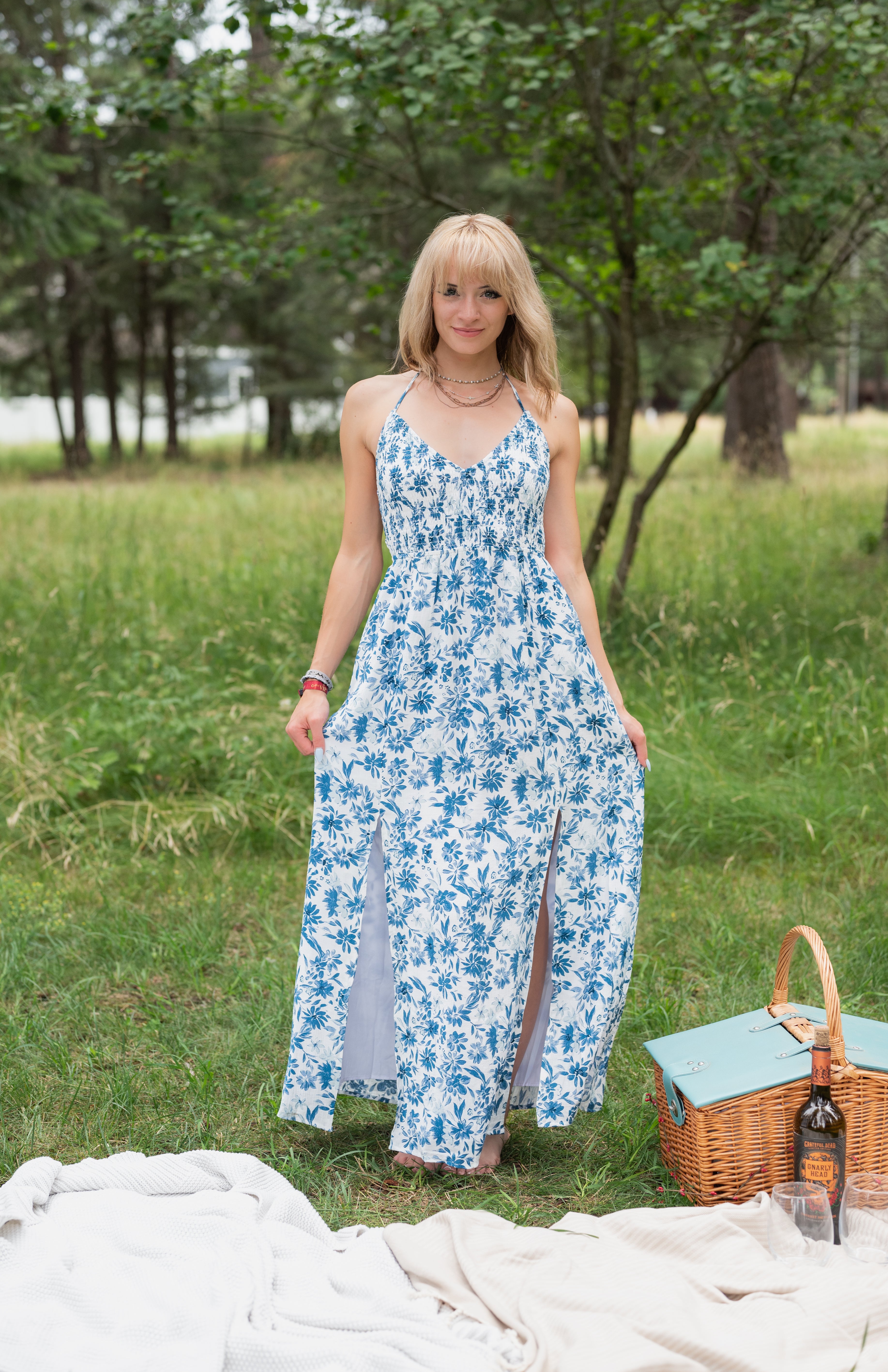 KHRYSTYNA DRESS