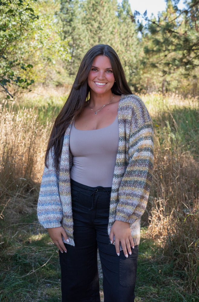 CHEYANNE CARDIGAN