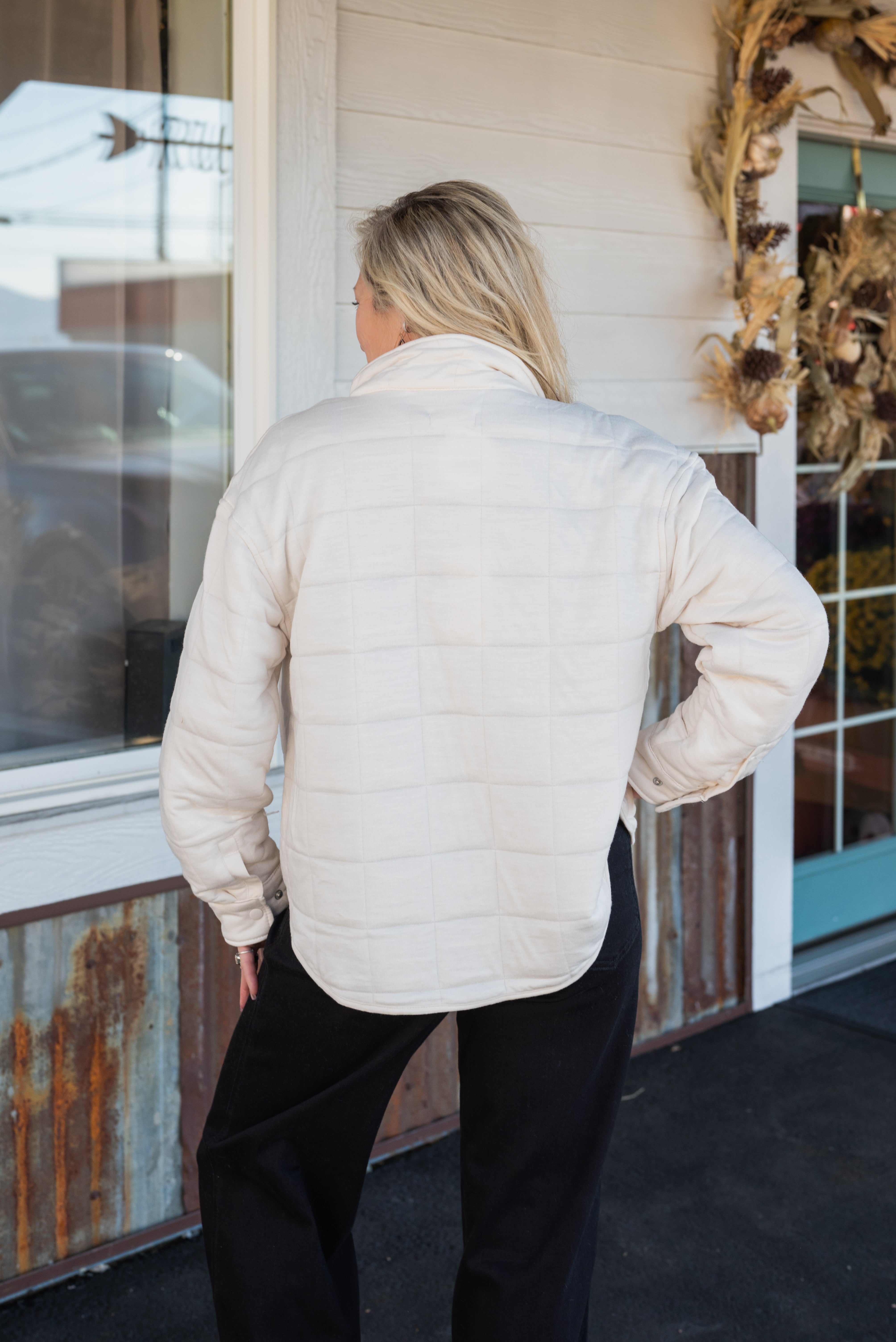 INDIANA JACKET