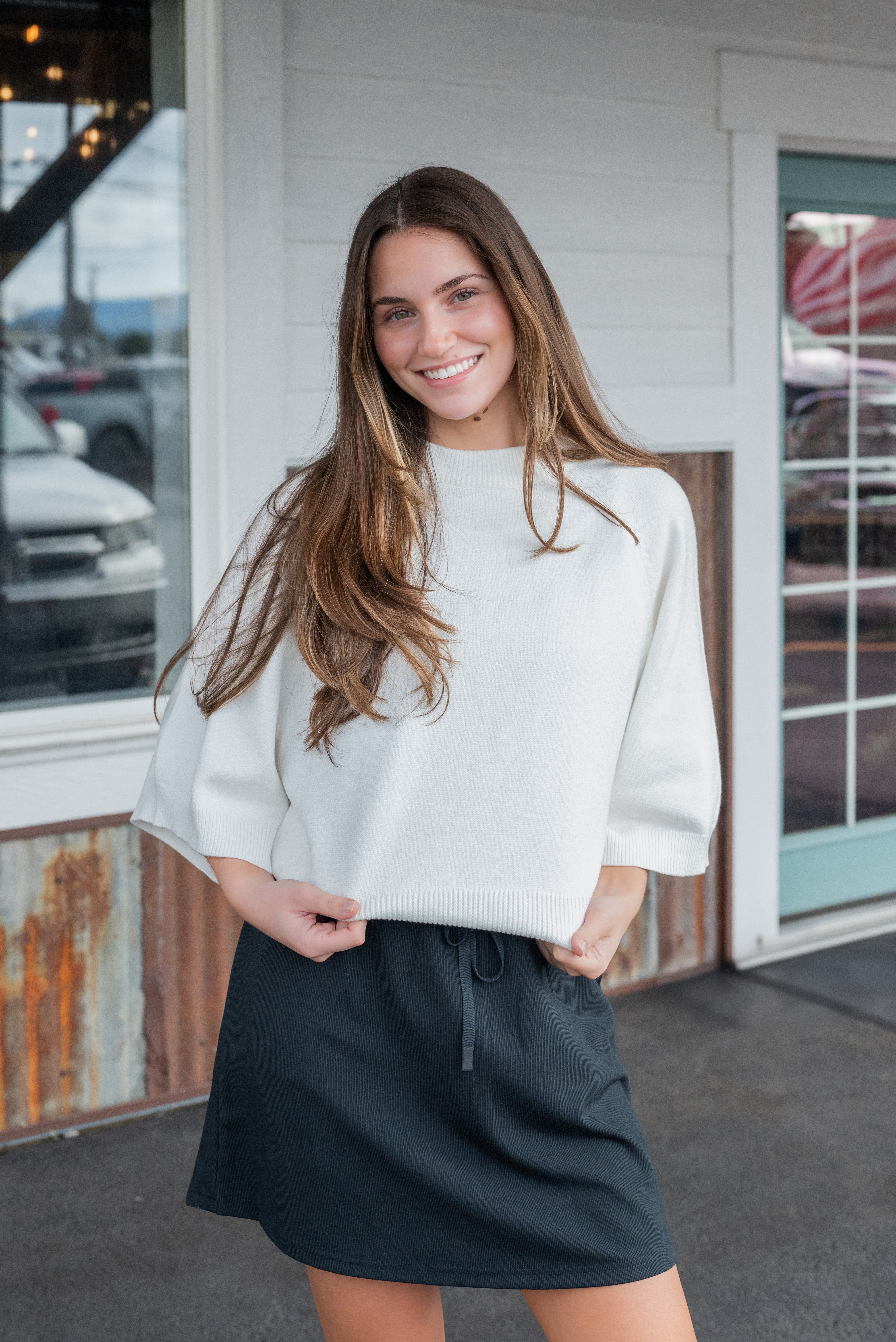 CARLA SWEATER