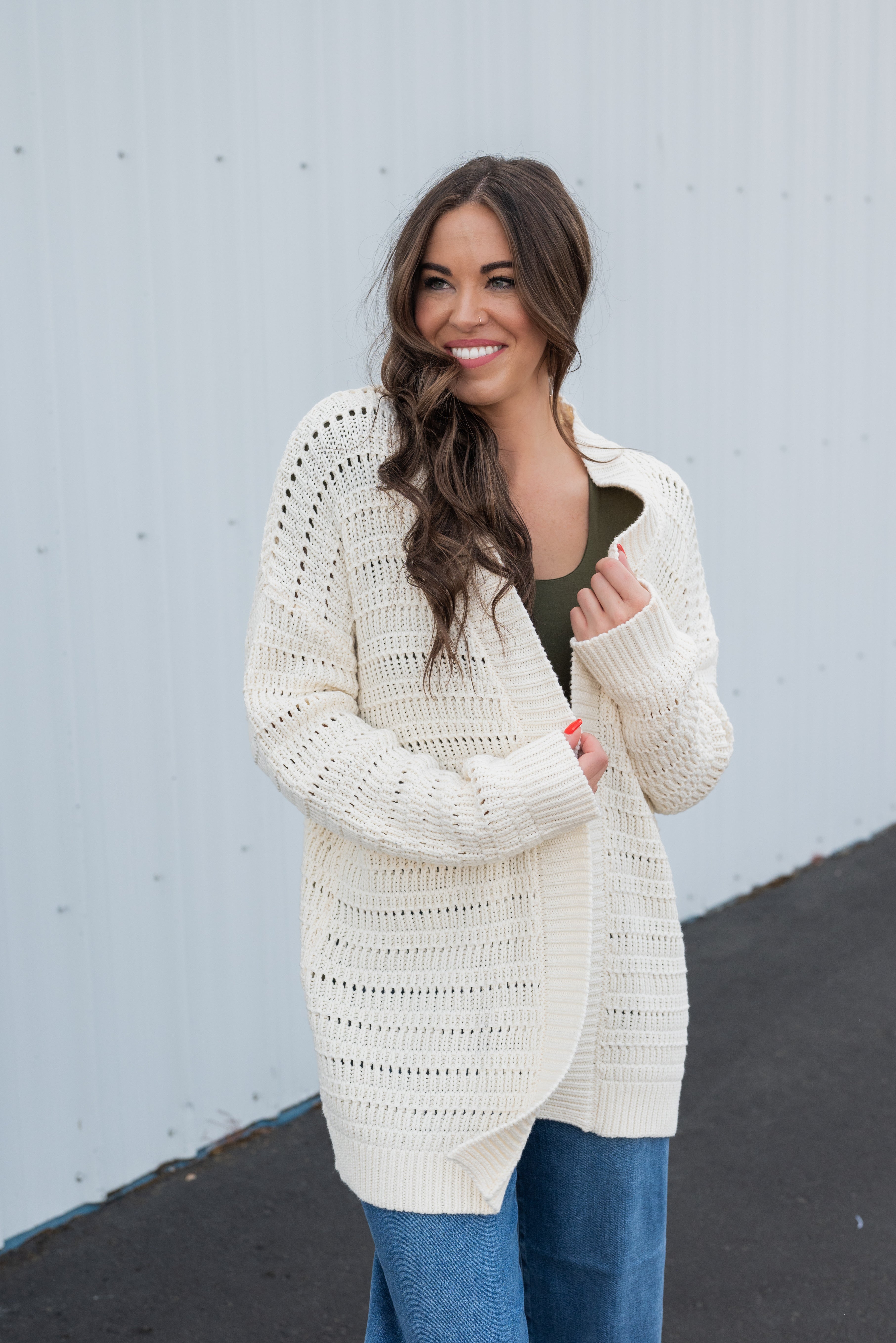 KAMILLA CARDIGAN