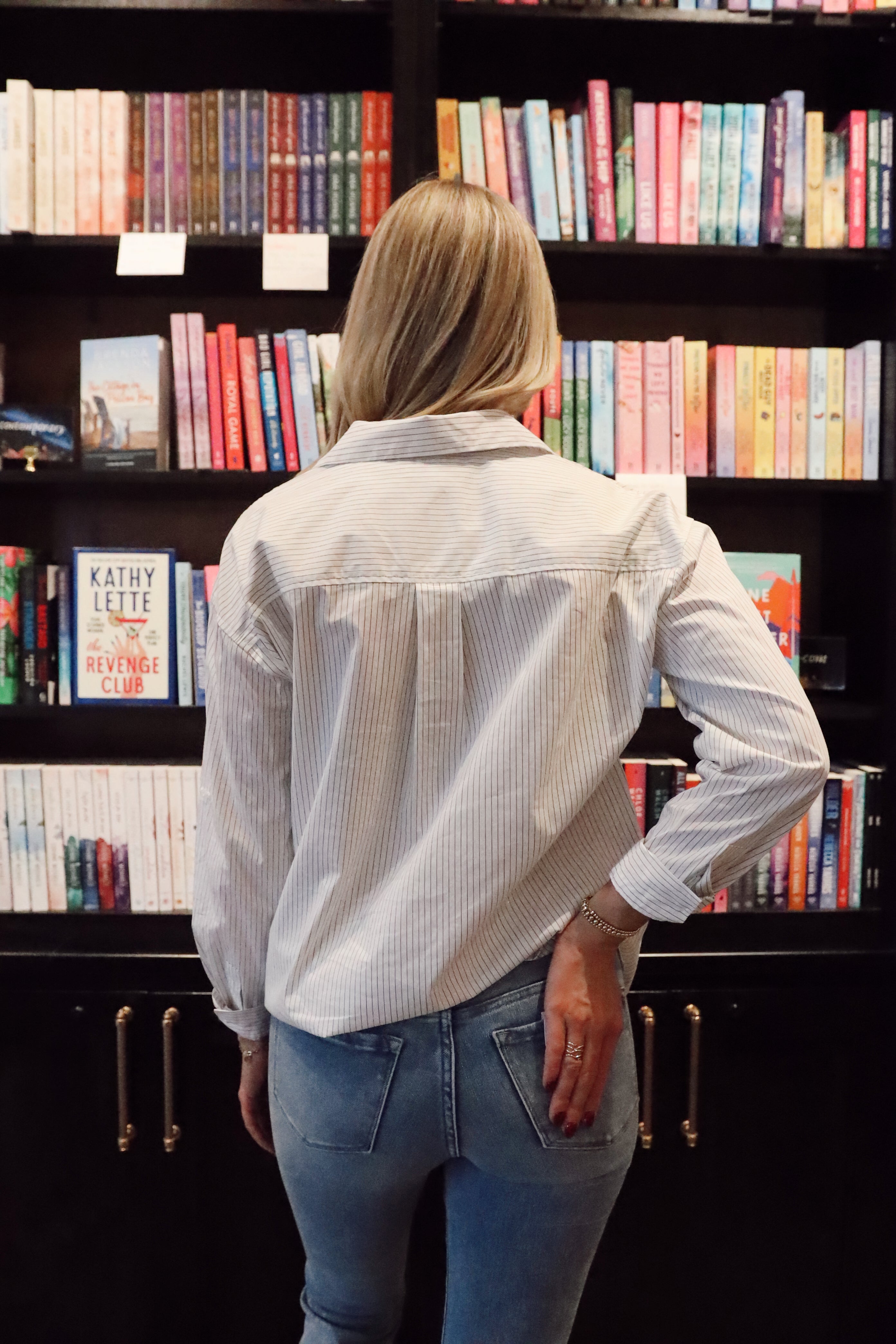 The Annalise Top