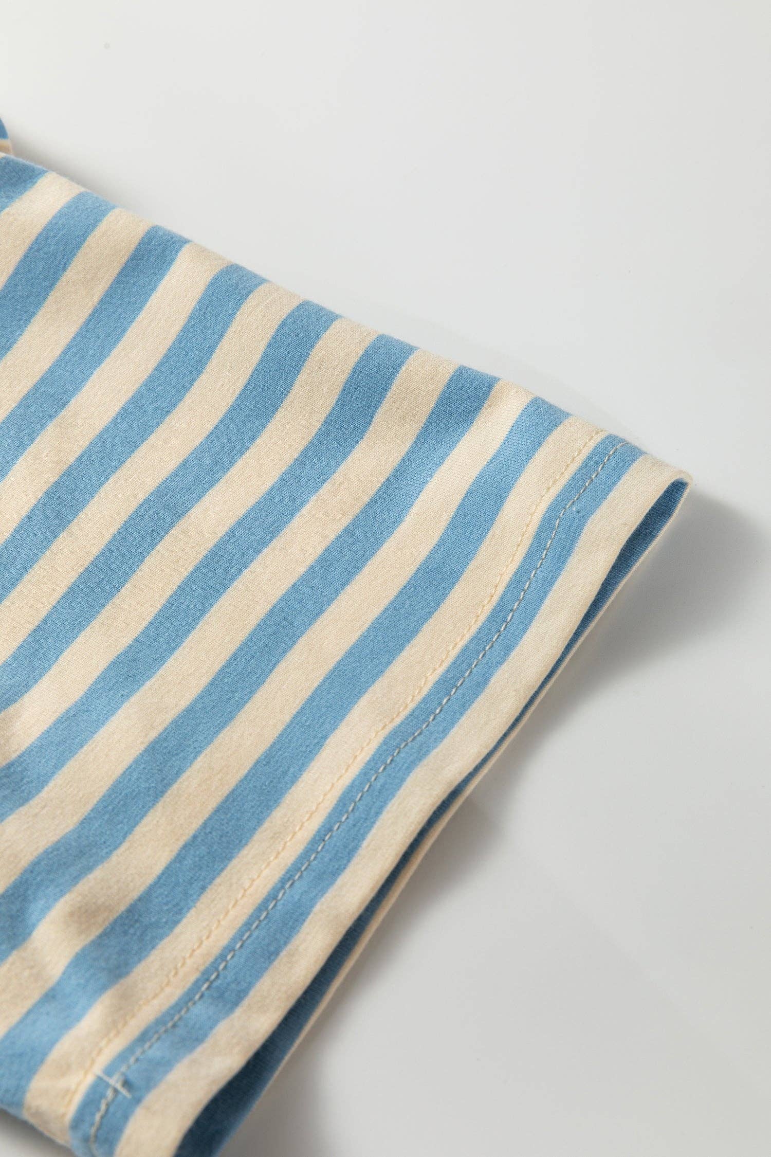DOLORES STRIPE TOP
