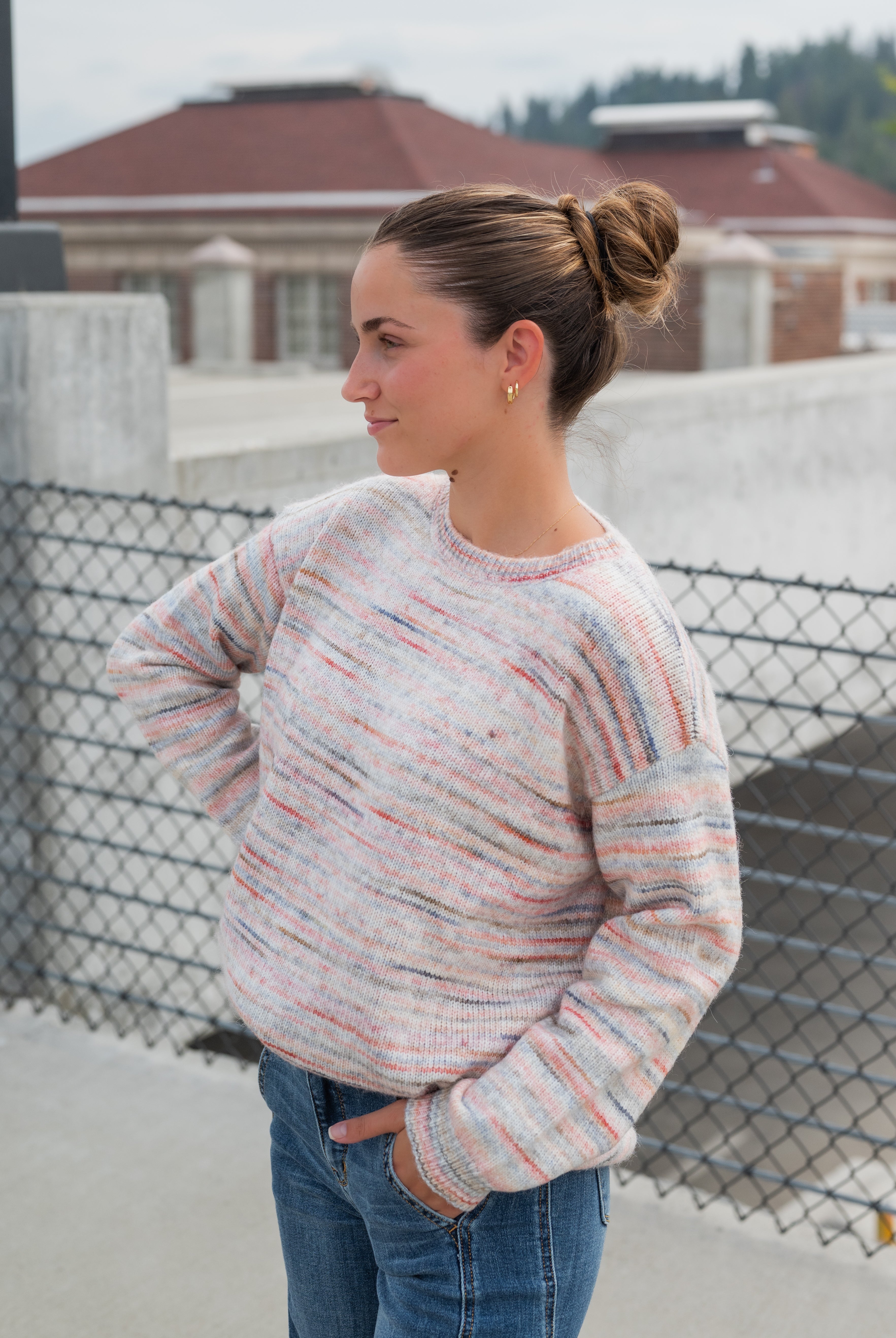 JANE SWEATER