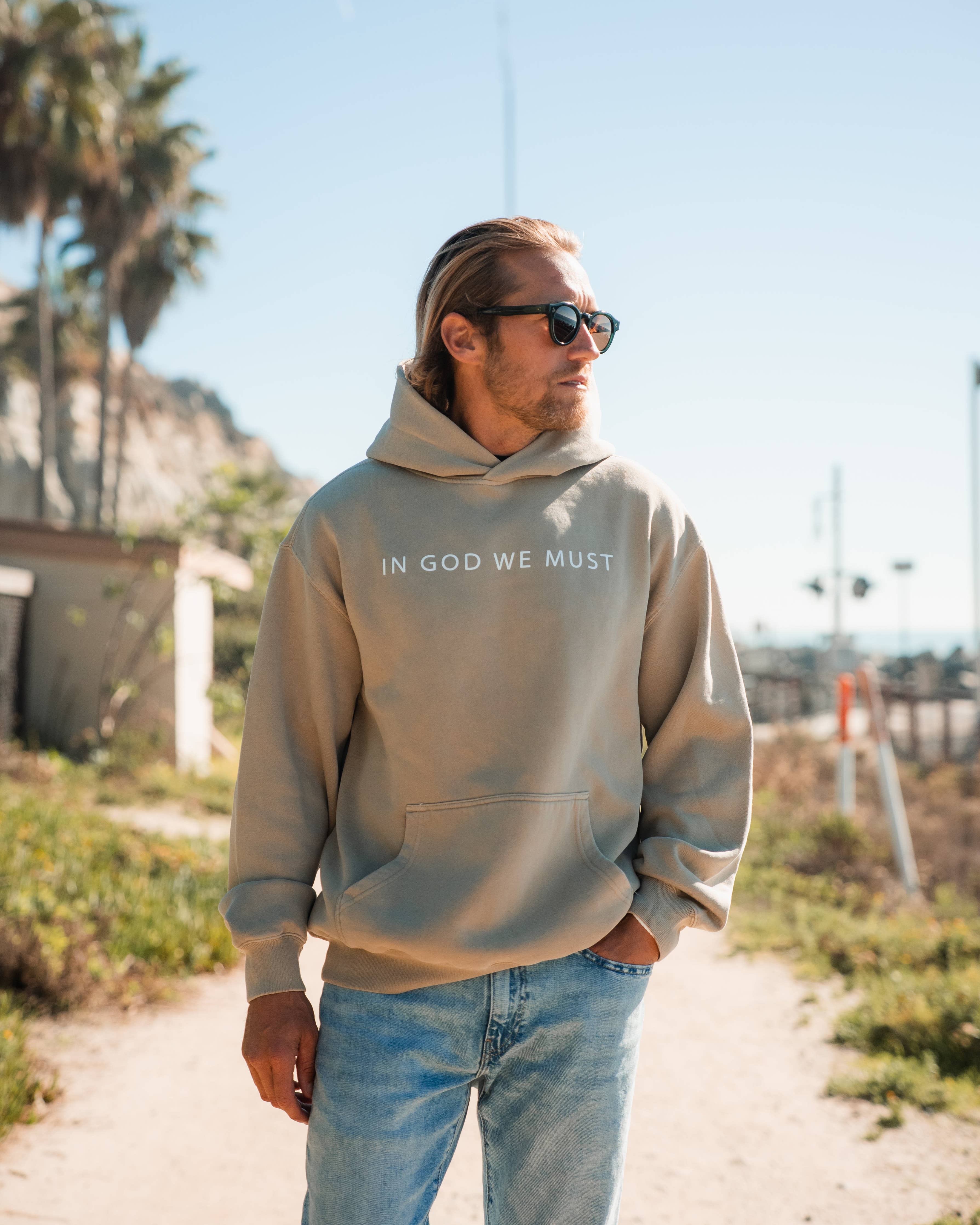 'Jesus is King' Hoodie