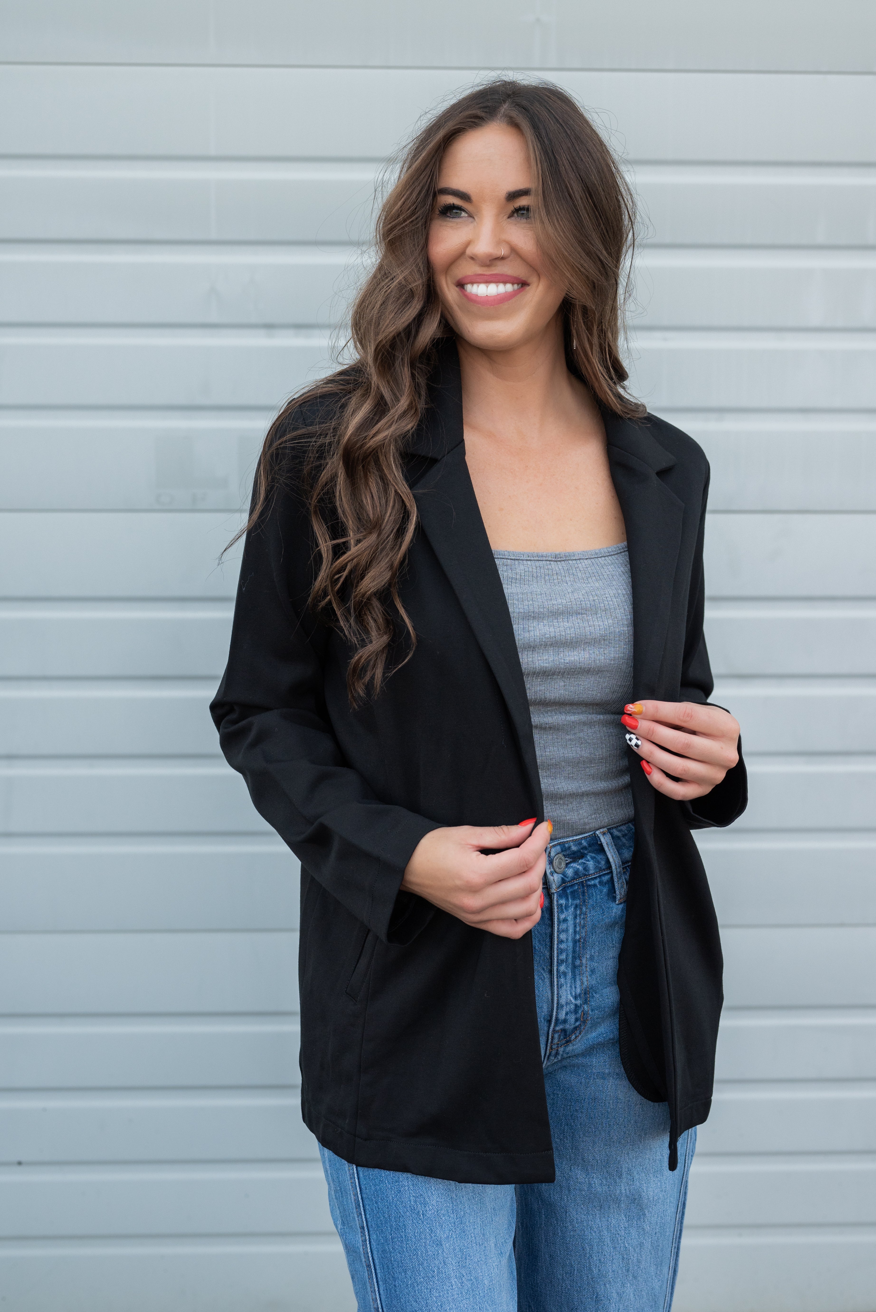 CHAYA EVERYDAY BLAZER