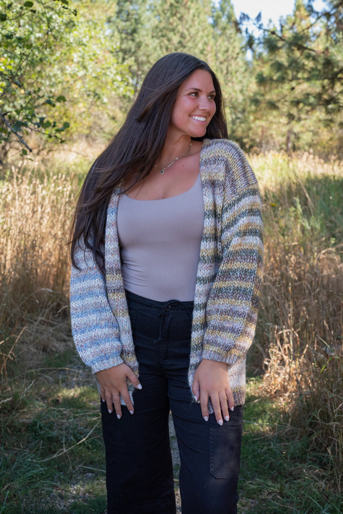 CHEYANNE CARDIGAN