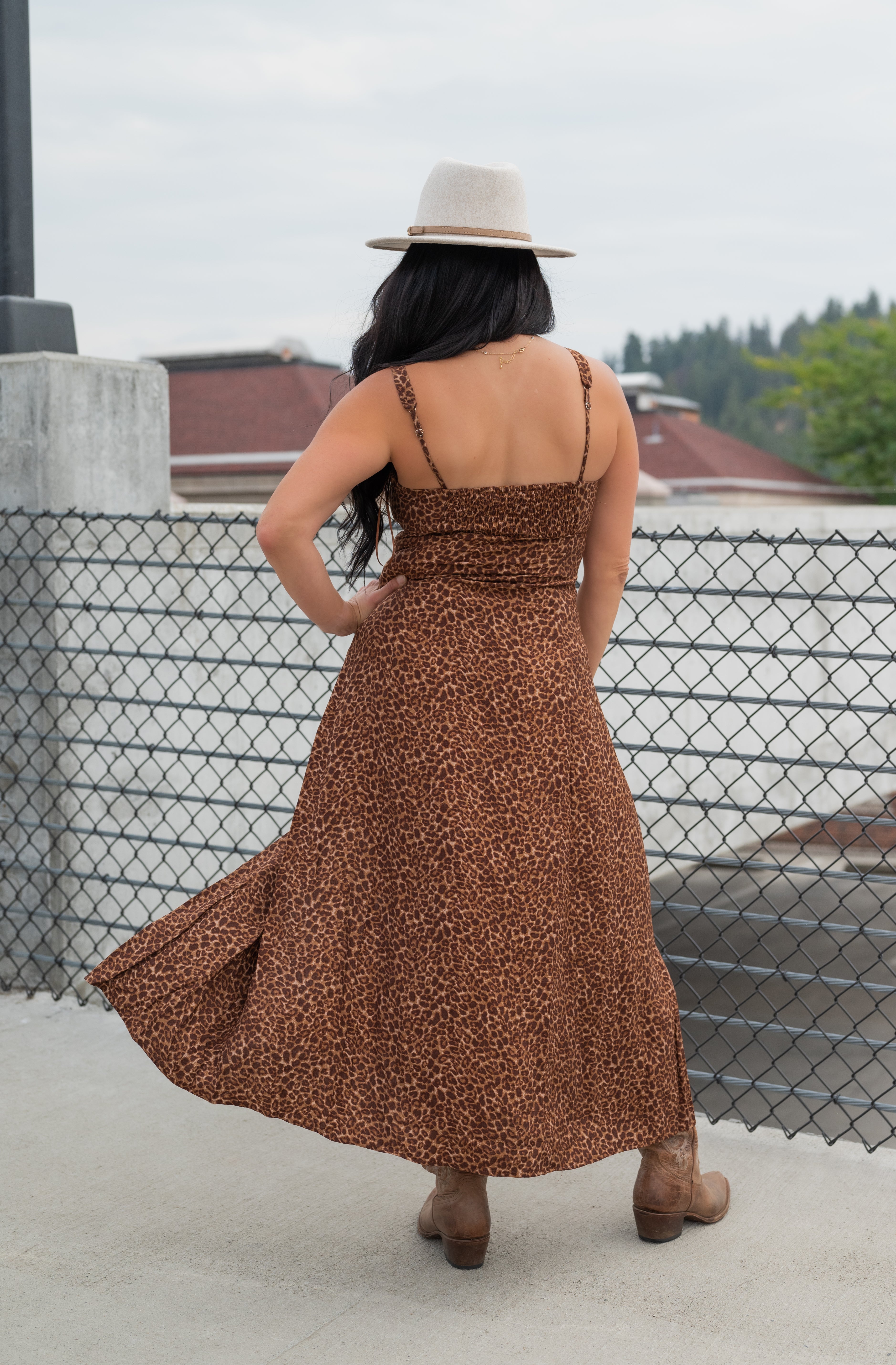 MAKE YOU SMILE DRESS