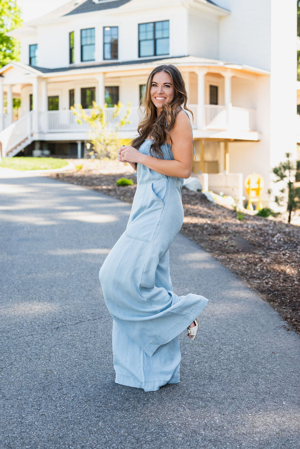 STEVIE JUMPSUIT
