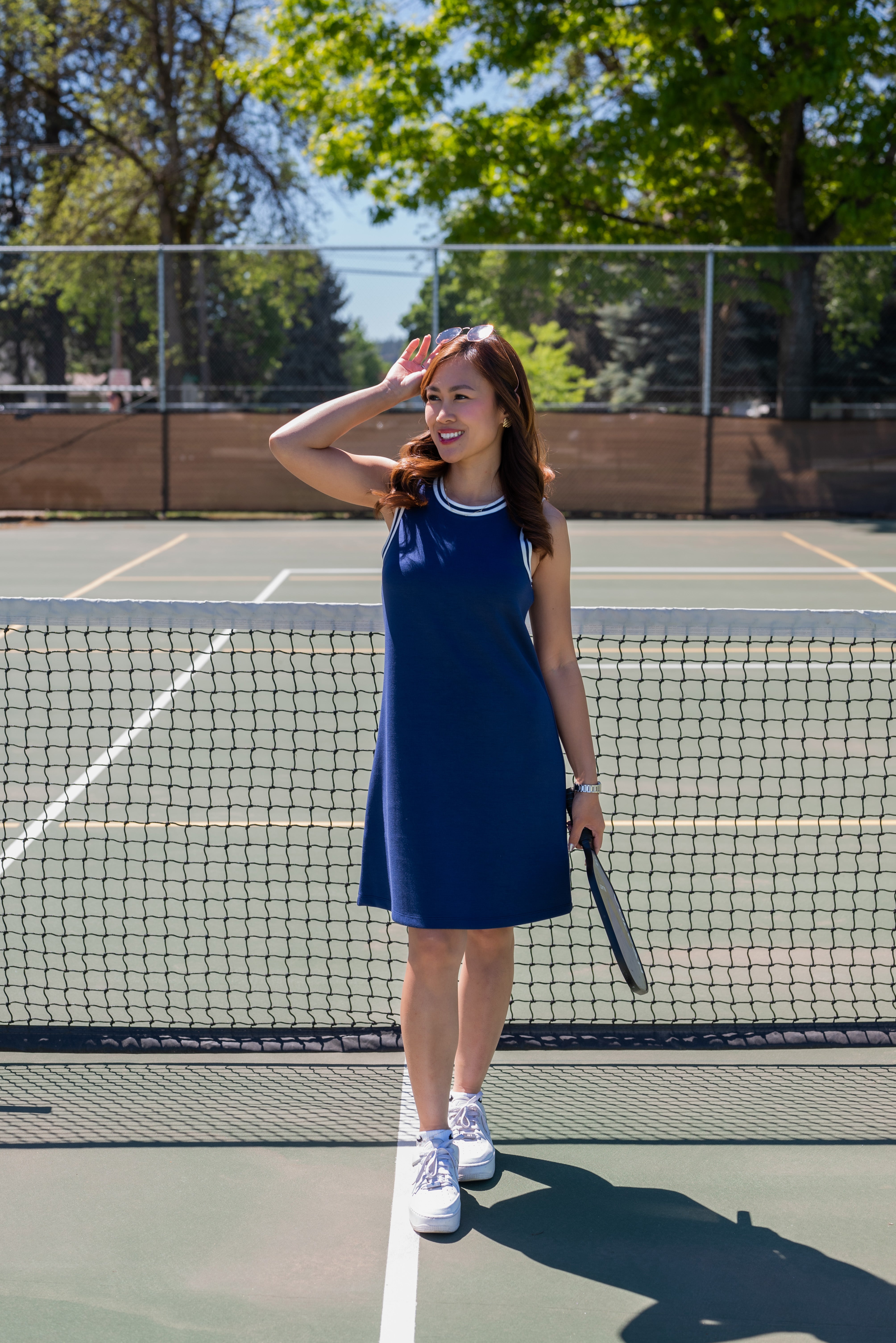 WALTER MINI DRESS