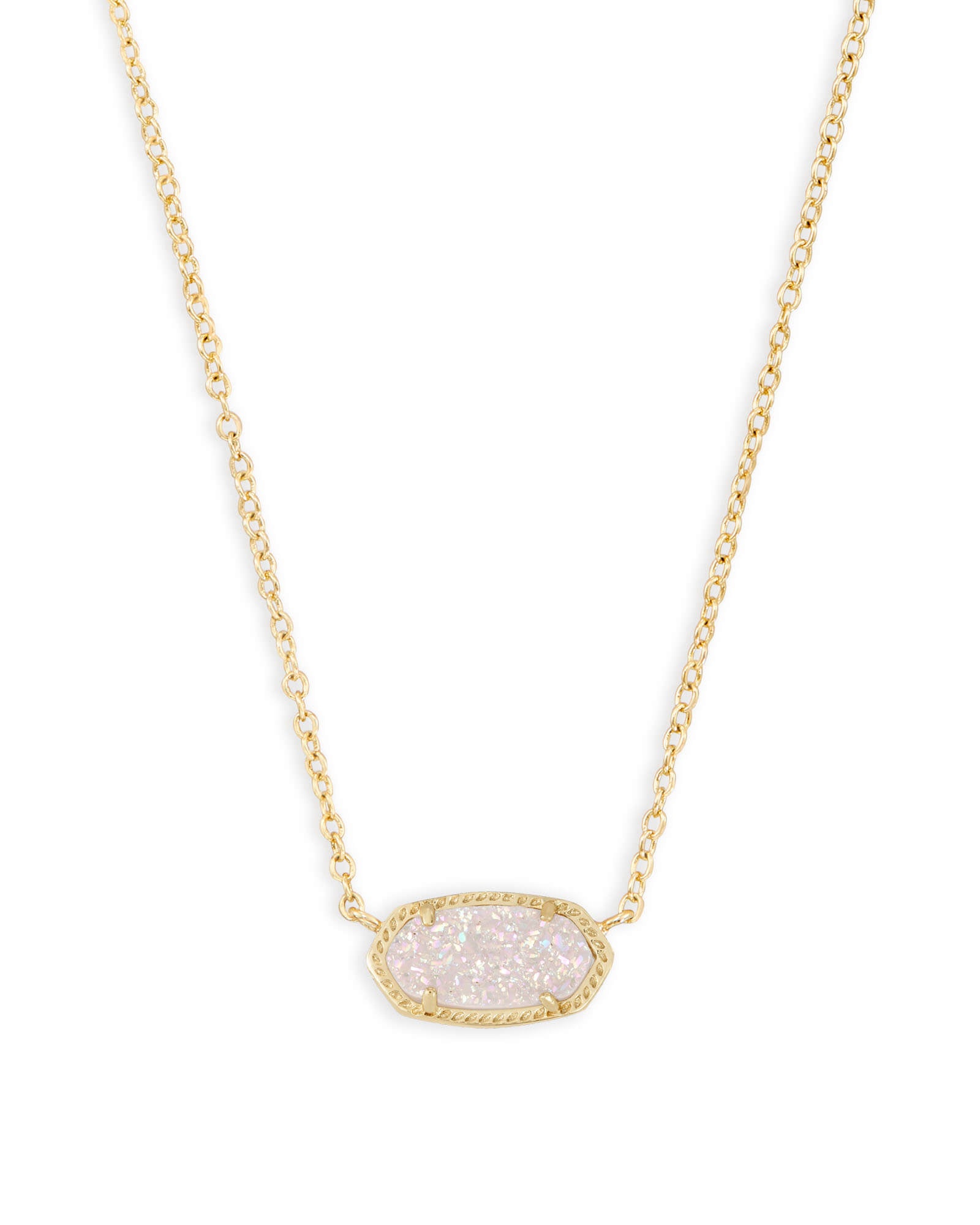 ELISA SHORT PENDANT NECKLACE