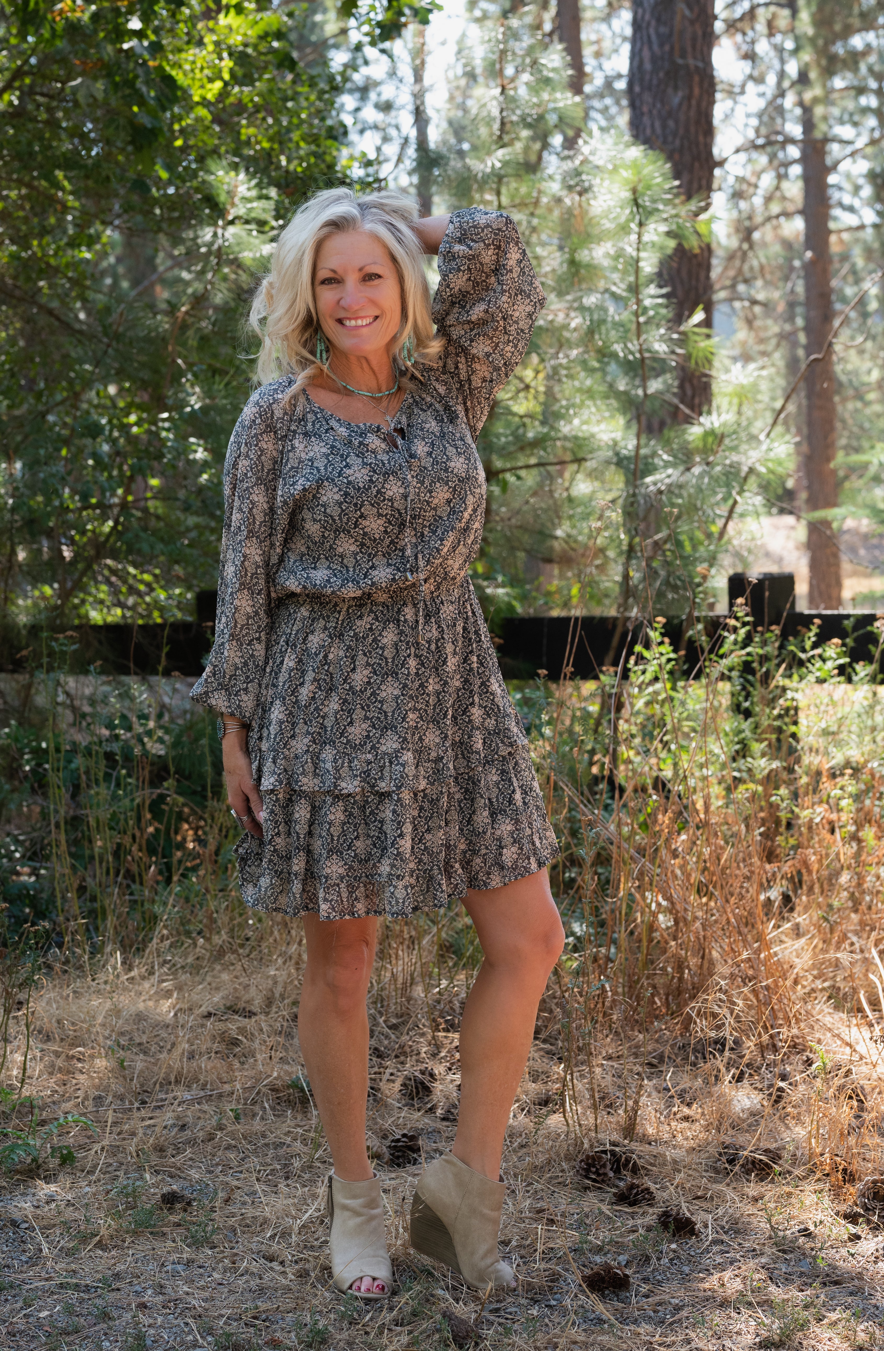 MARLIE DRESS