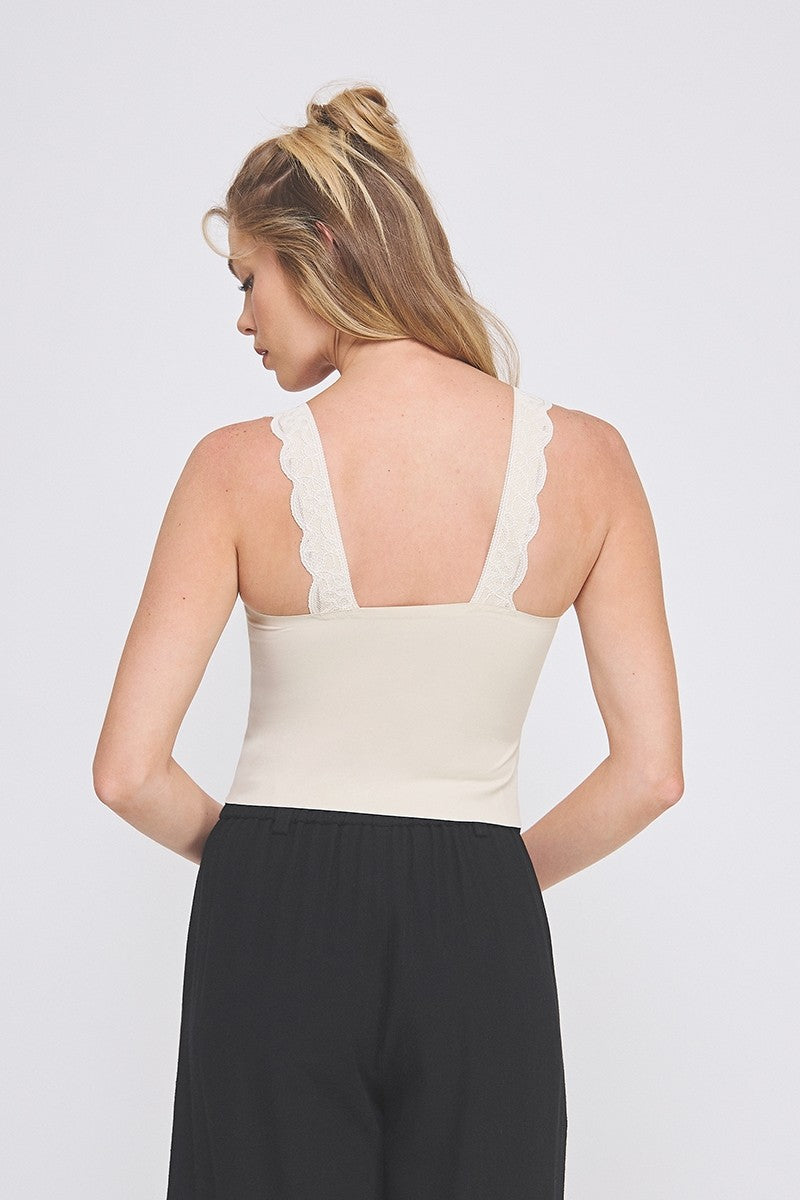 DAWN LACE BRALETTE